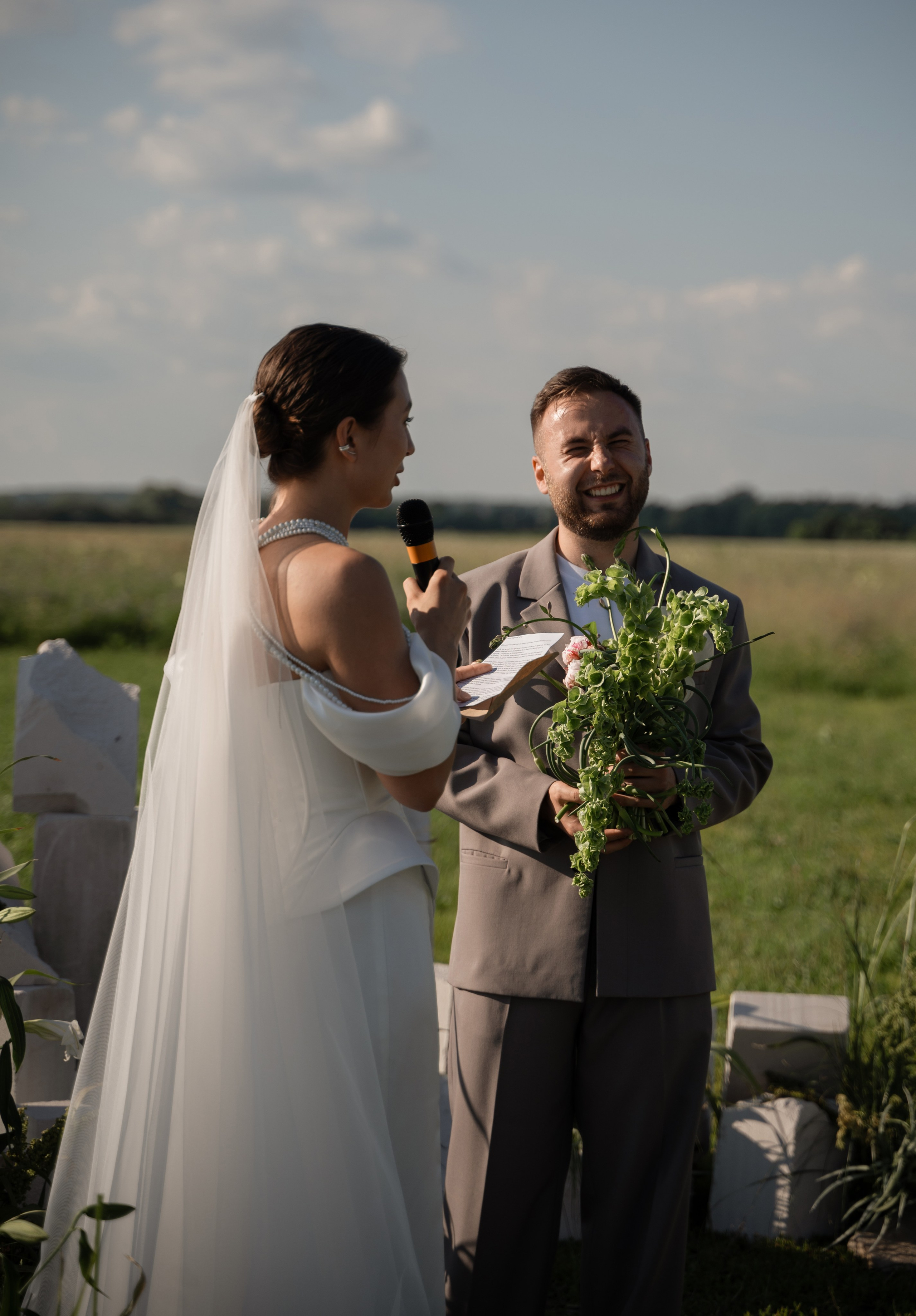 Никита и Оля. Свадебный фотограф Тула