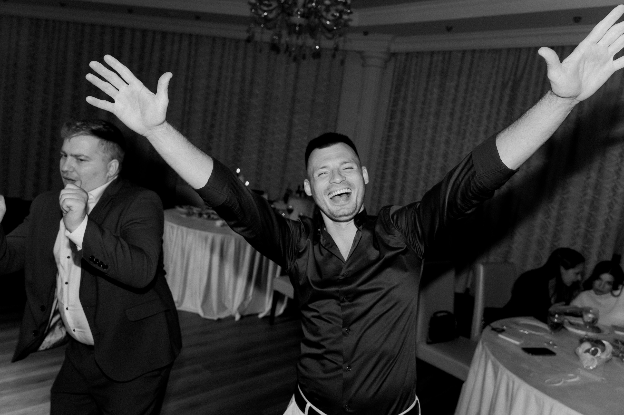 Игорь и Марго. Фотограф Павел Петров г. Тюмень