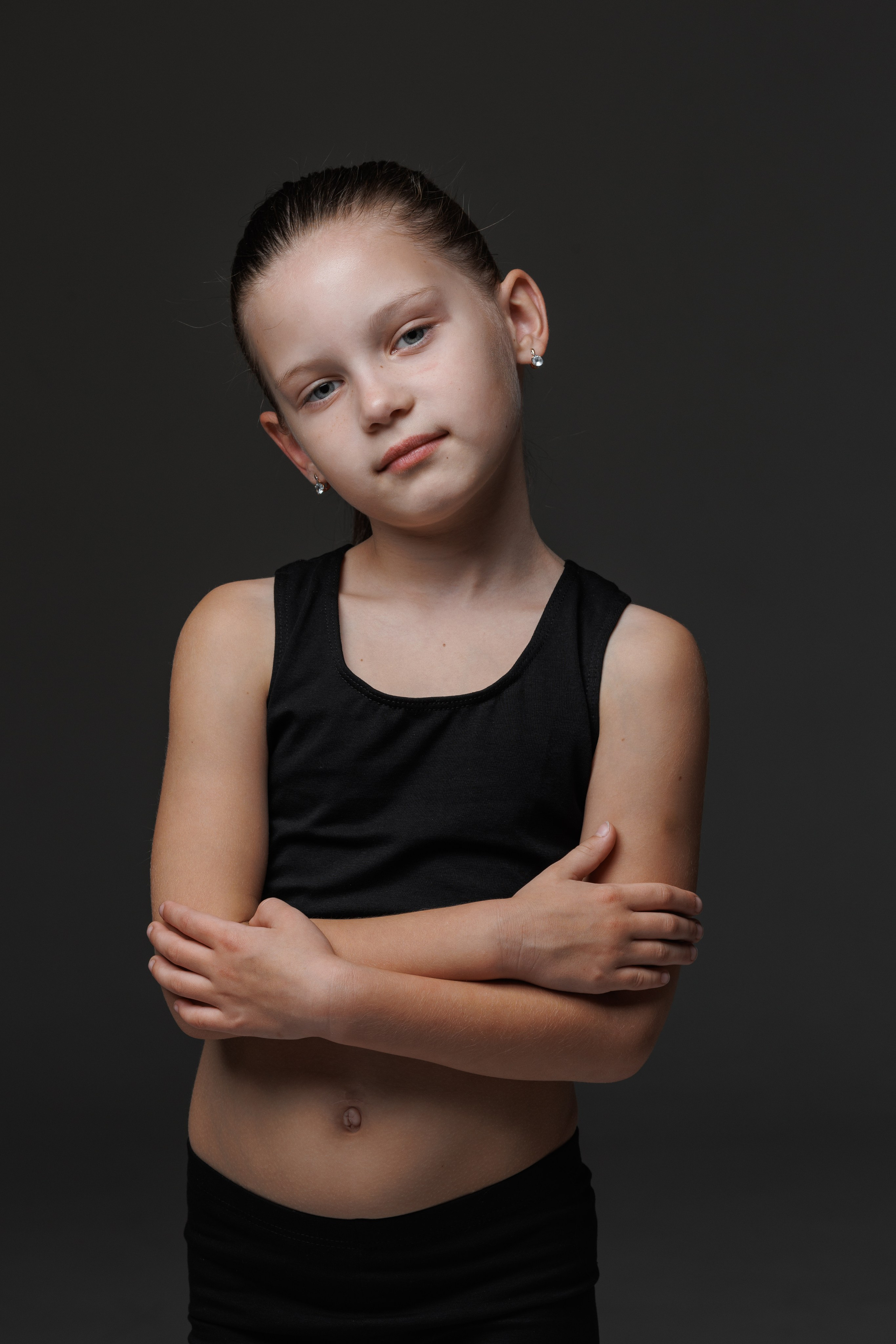 Модельные тесты. Анна Демидец — фотограф и маркетолог в Новошахтинске, Шахтах и Ростове-на-Дону