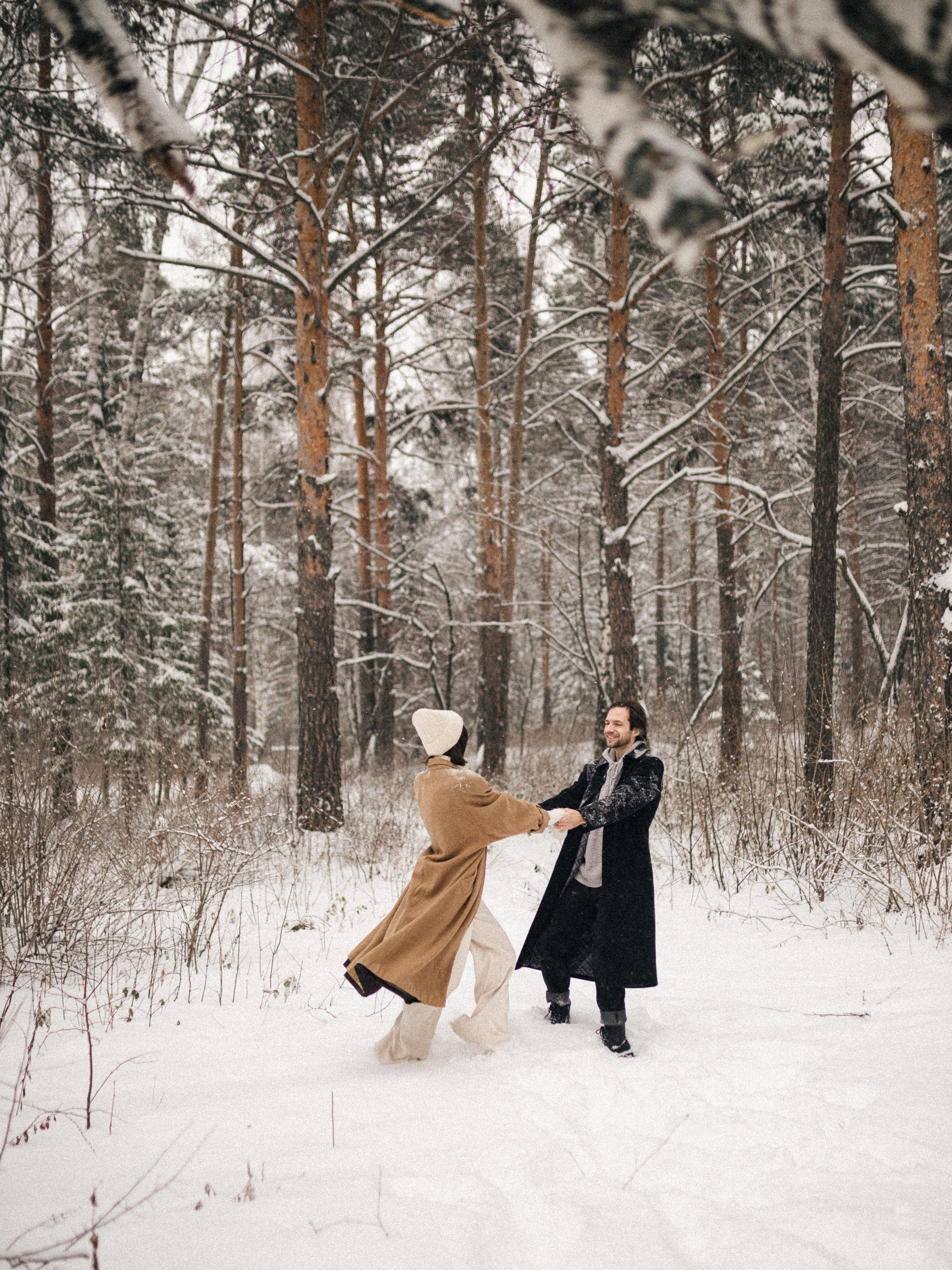 Кирилл и Аня. Фотограф в Екатеринбурге Надя Родионова