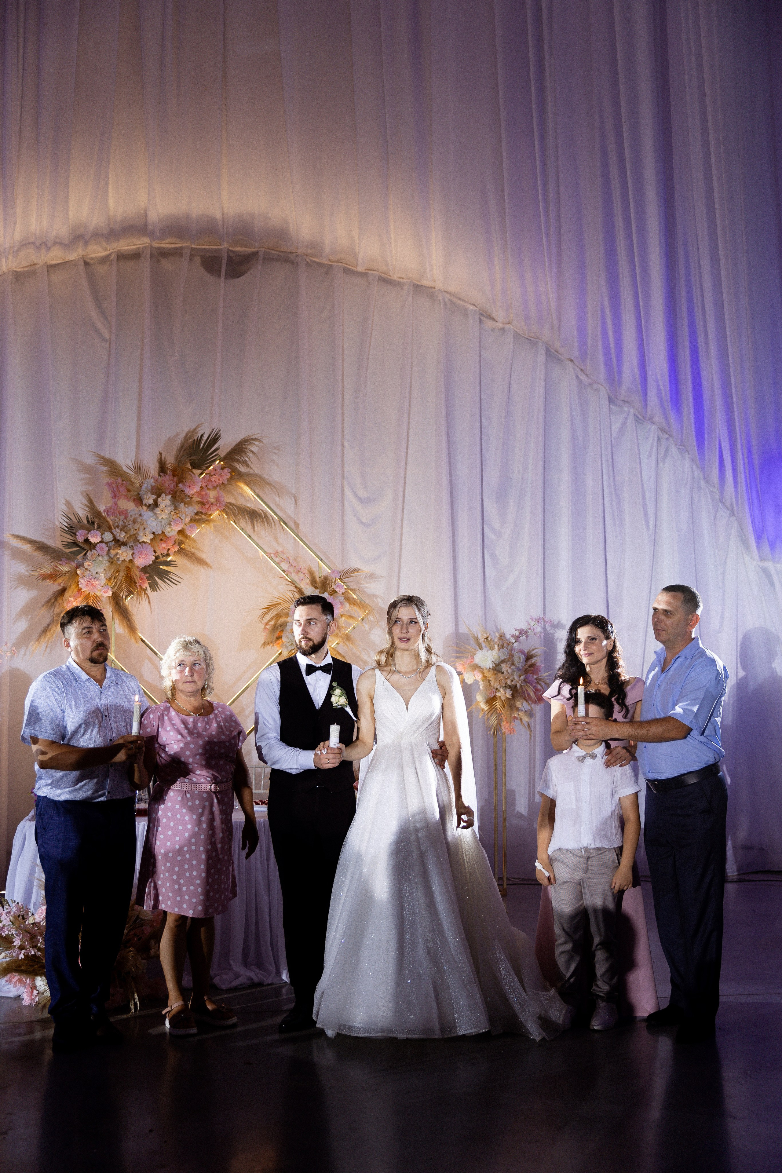 Любовь и Артём. Свадебный и семейный фотограф Ксения Маллер