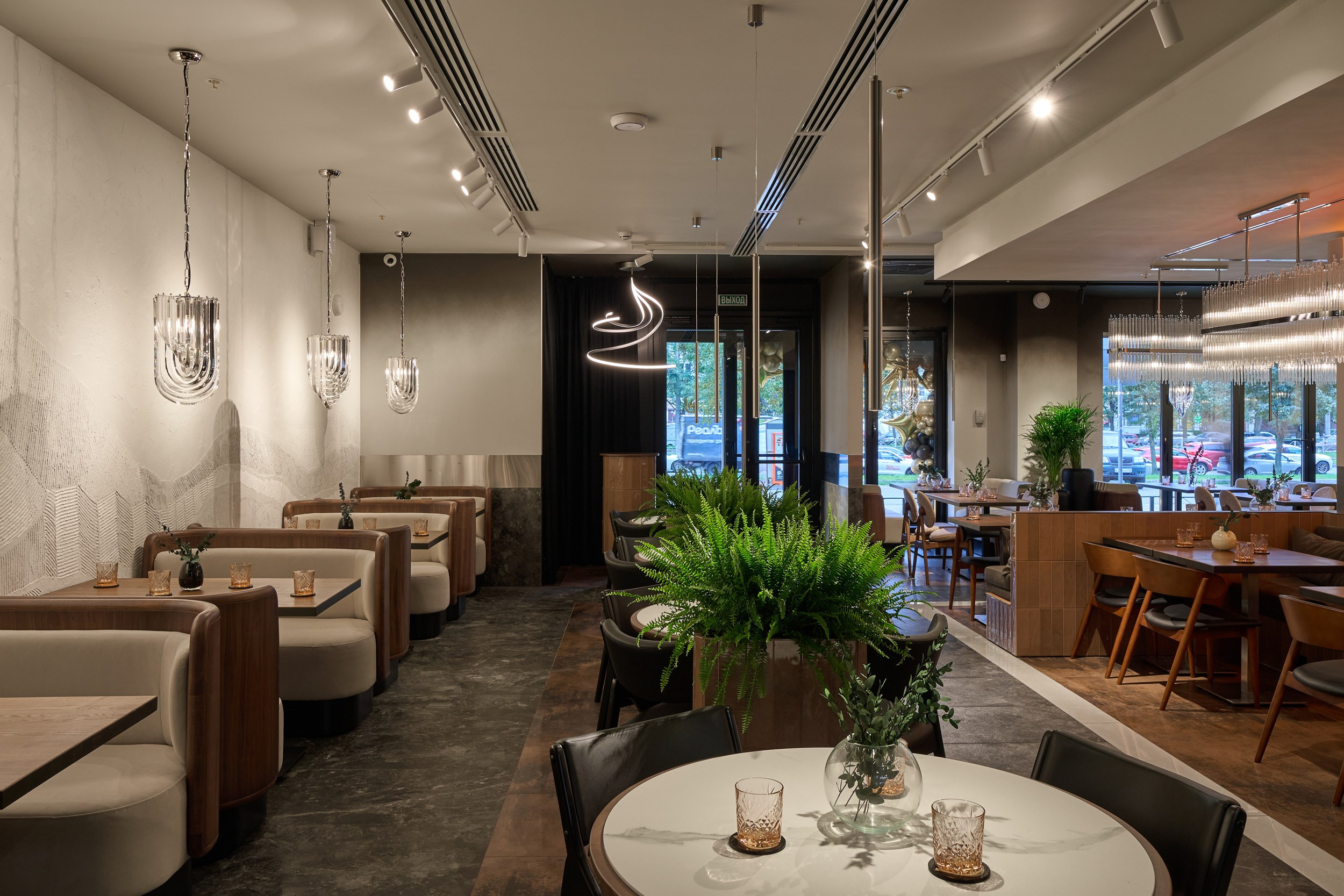 ИНТЕРЬЕРЫ. Фотограф и видеомейкер в Санкт-Петербурге