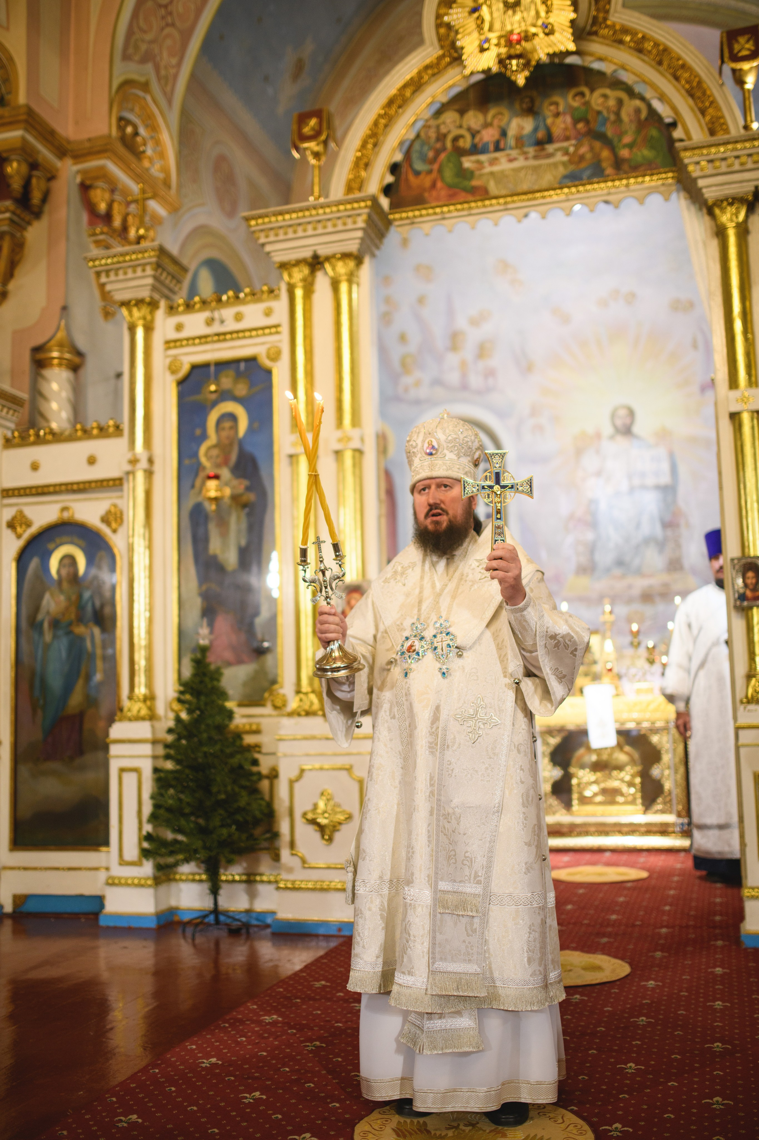 Рождество Христово 7.01.2024. Семейный и свадебный фотограф в Феодосии и Коктебеле