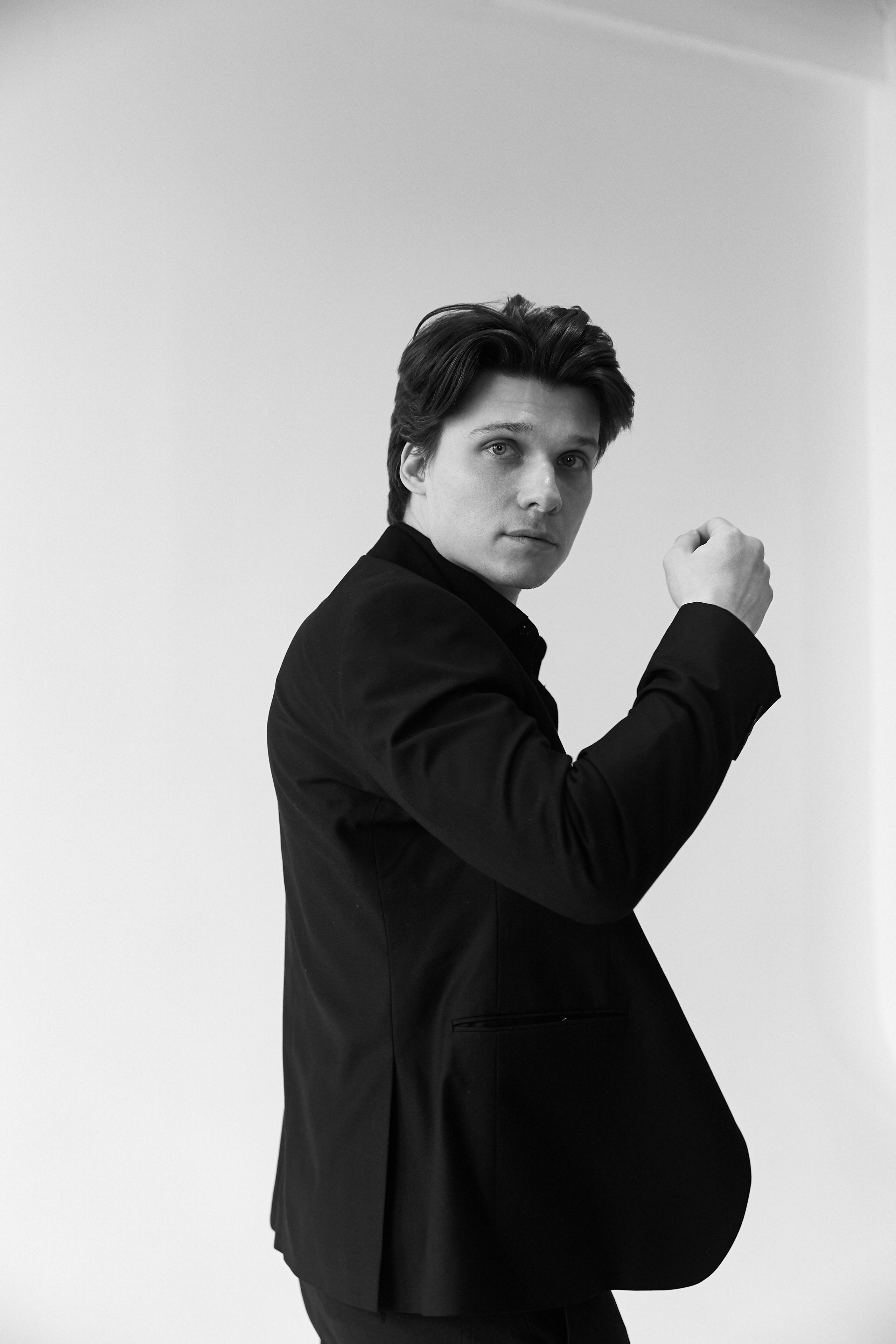 NIKITA. Фотограф Мария Сивохина