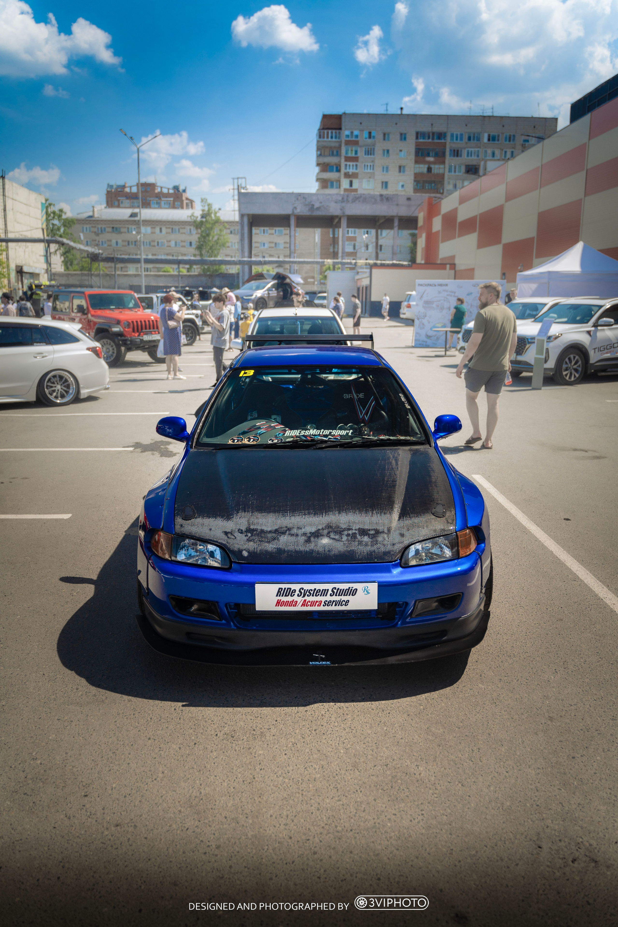 АВТОЭВОЛЮЦИЯ. Автомобильный фотограф 3VIPHOTO #Томск