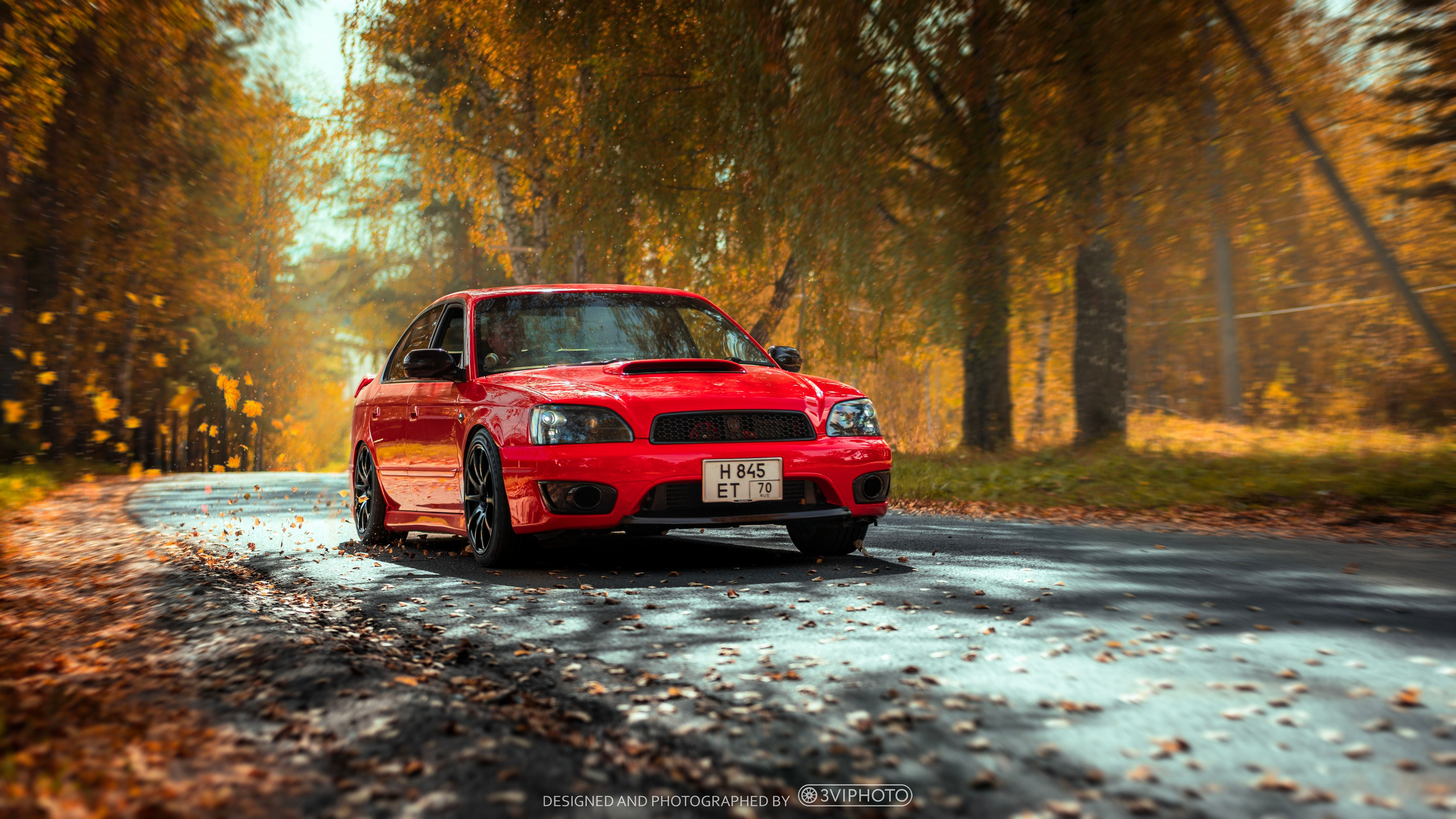 Subaru Legacy B4. Автомобильный фотограф 3VIPHOTO #Томск