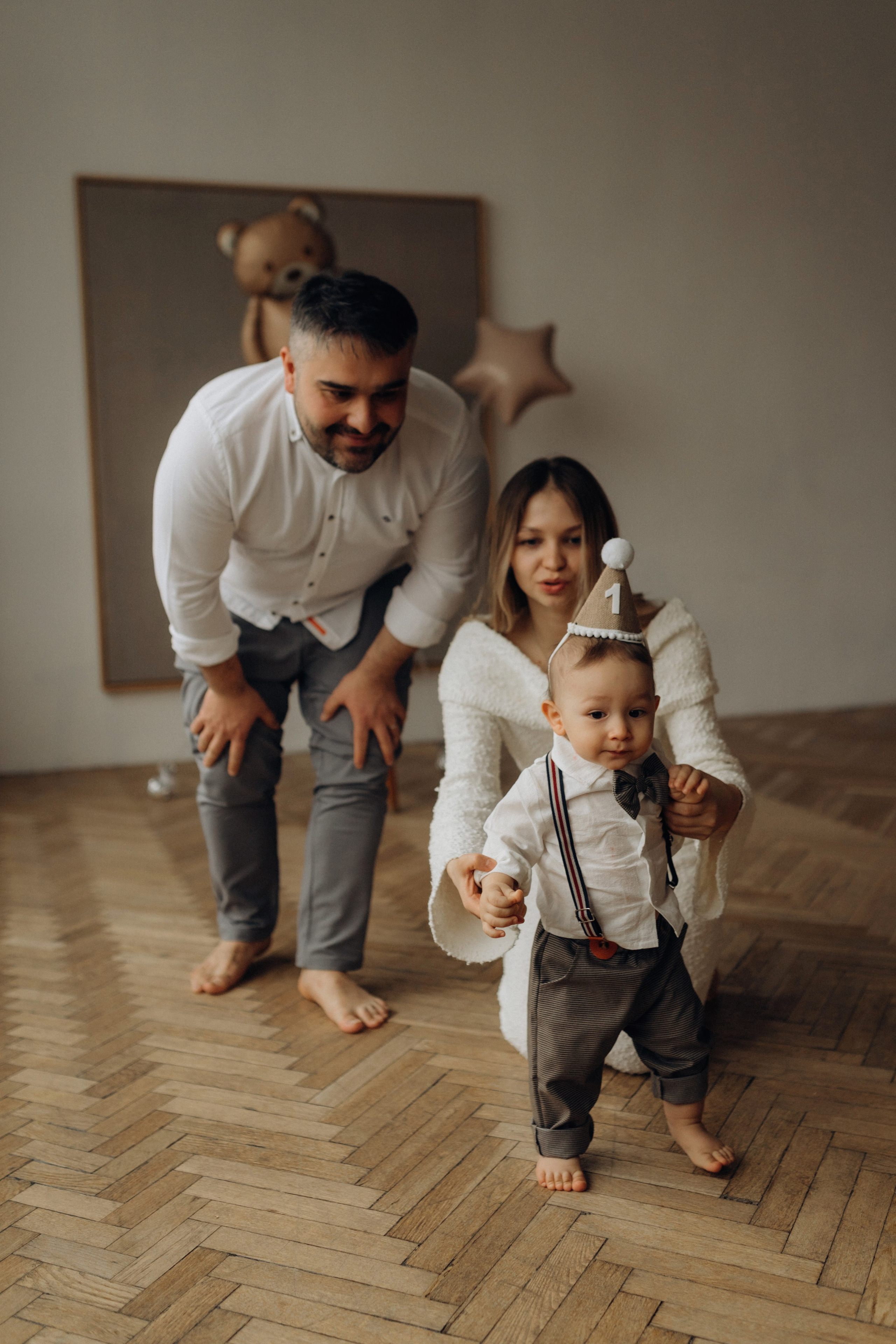 Годик Ибрагима. Семейный lifestyle фотограф в Москве Рената Рафикова