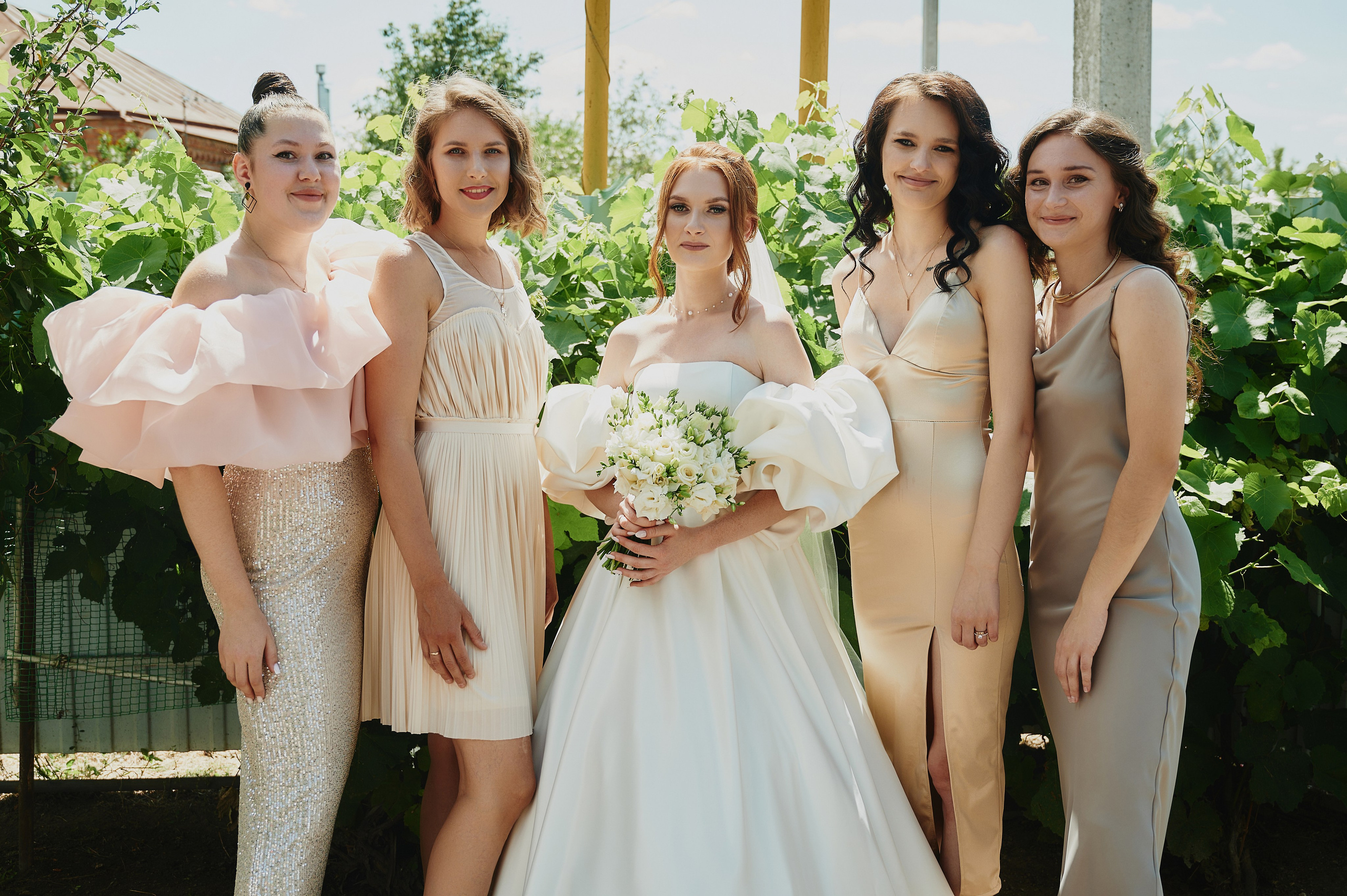 Виктория и Виталий. Фото-видеосъемка свадеб Venson Films