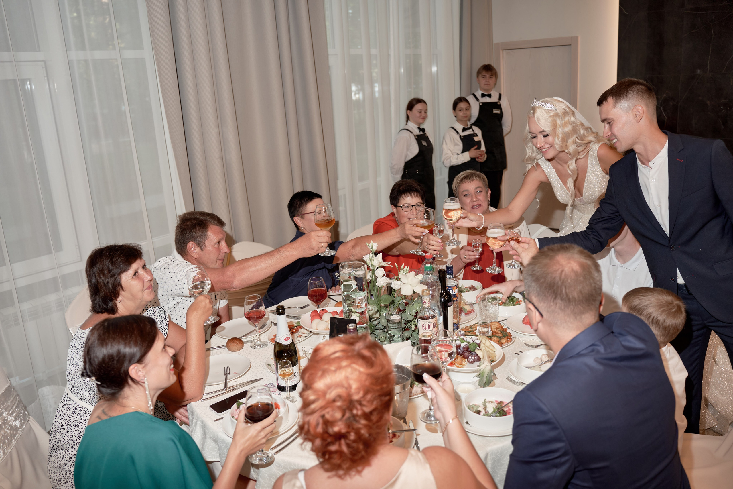 Татьяна & Артем. Фотограф в Нижнем Новгороде Марина Кузнецова