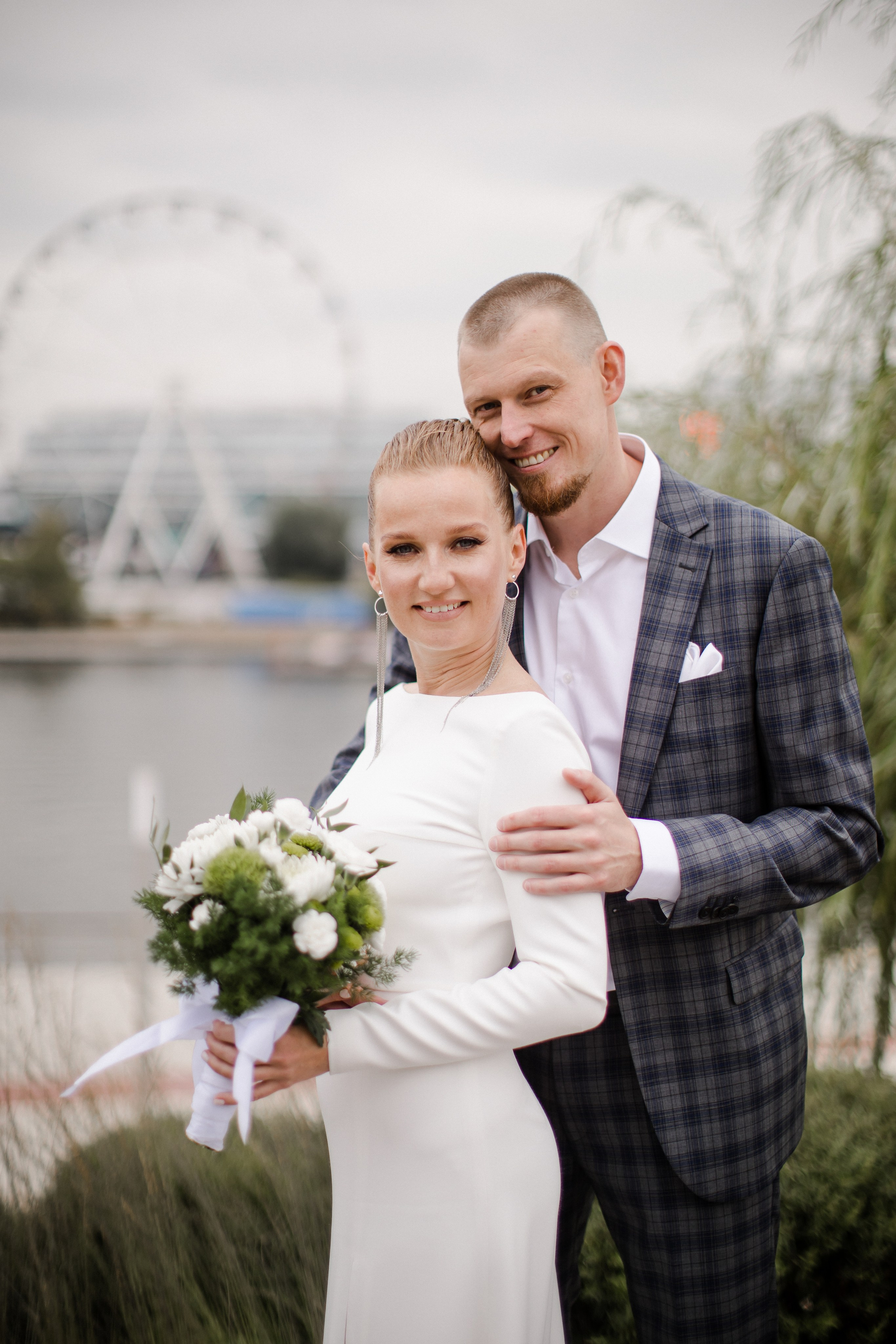 Свадьба Алены. Семейный и детский фотограф в Москве Кузьмина Мария