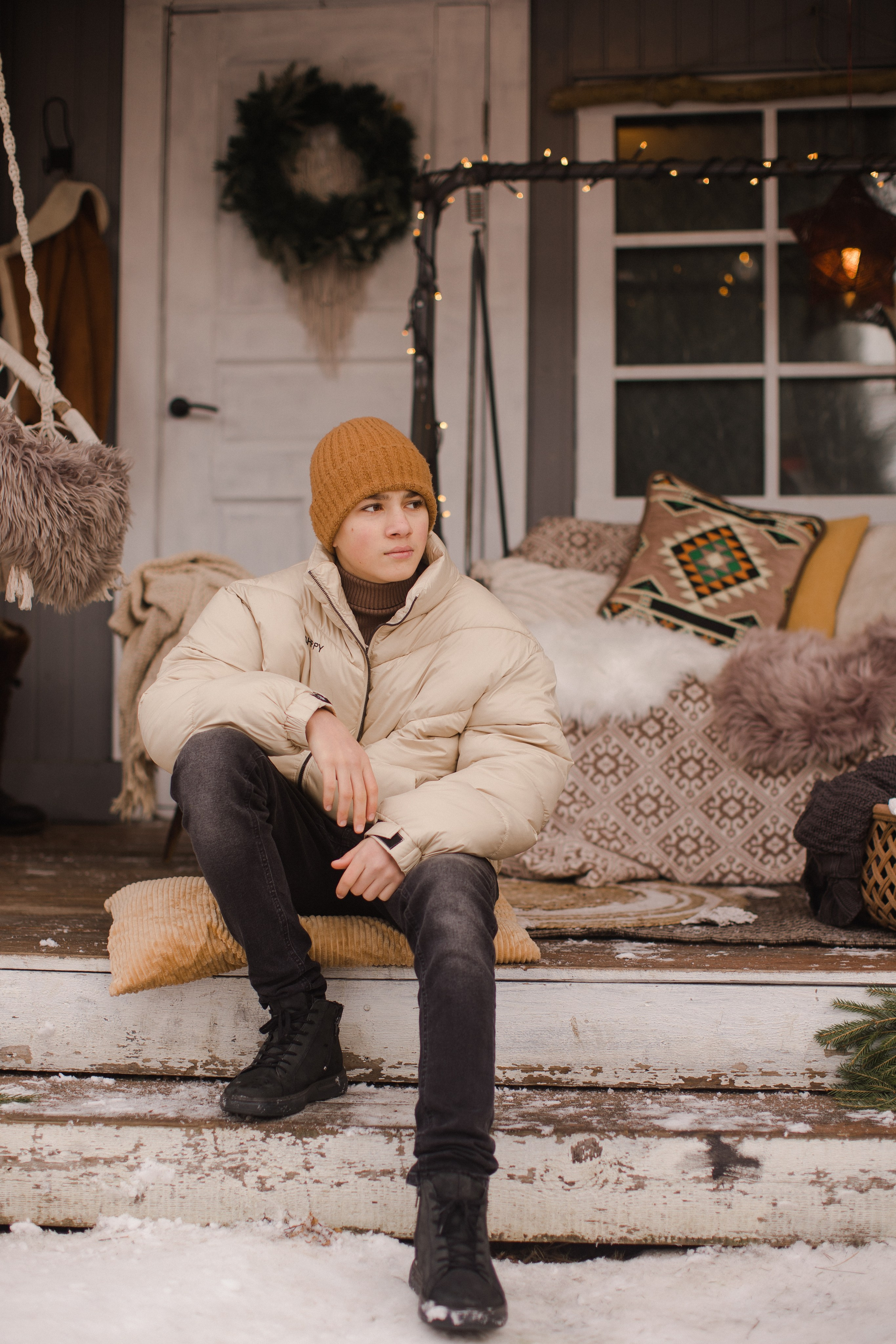 Элисо и дети. Семейный и детский фотограф в Москве Кузьмина Мария