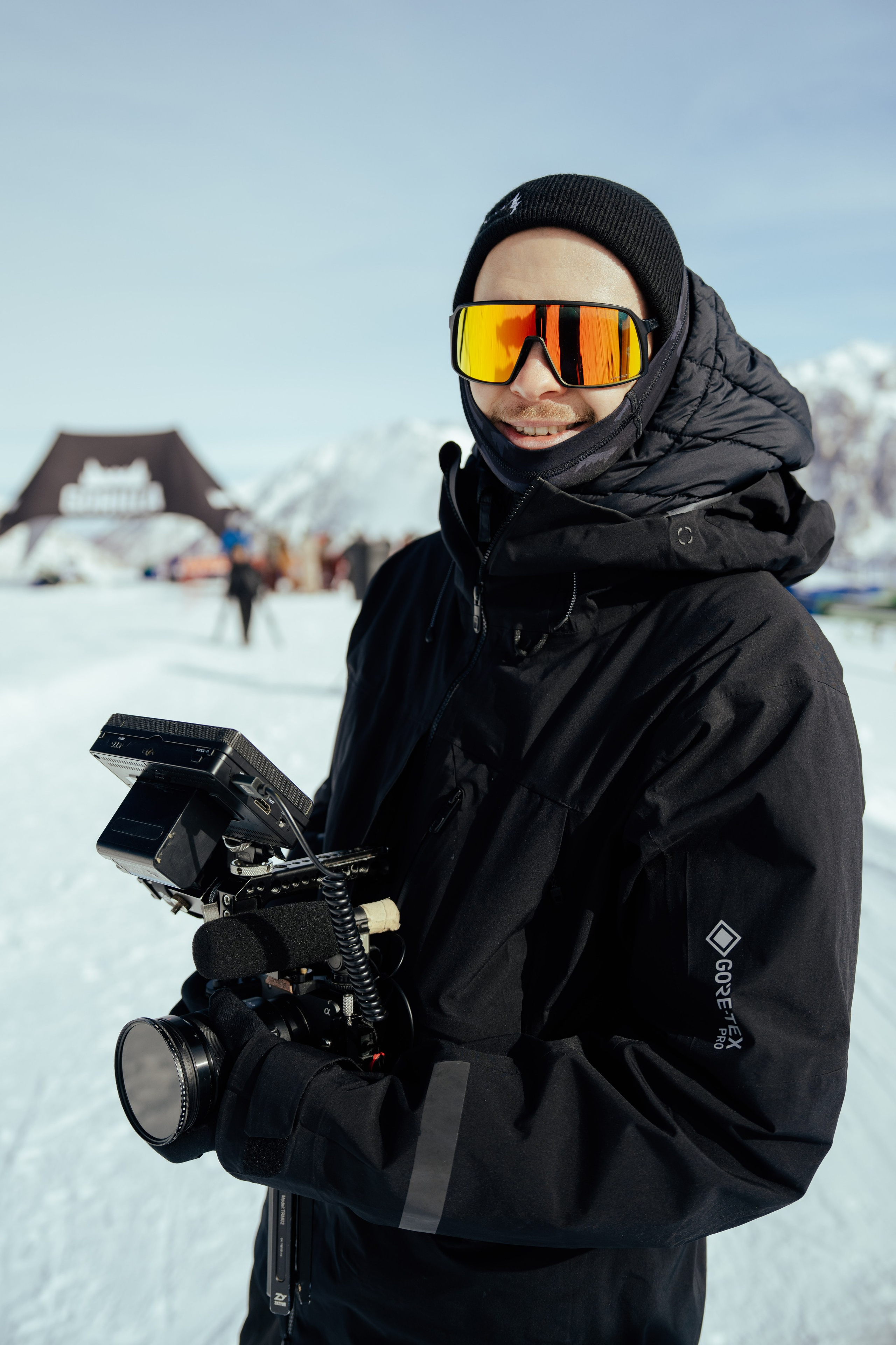 Imba Park Nut Contest 24.01.2026. Gorillaenergymedia