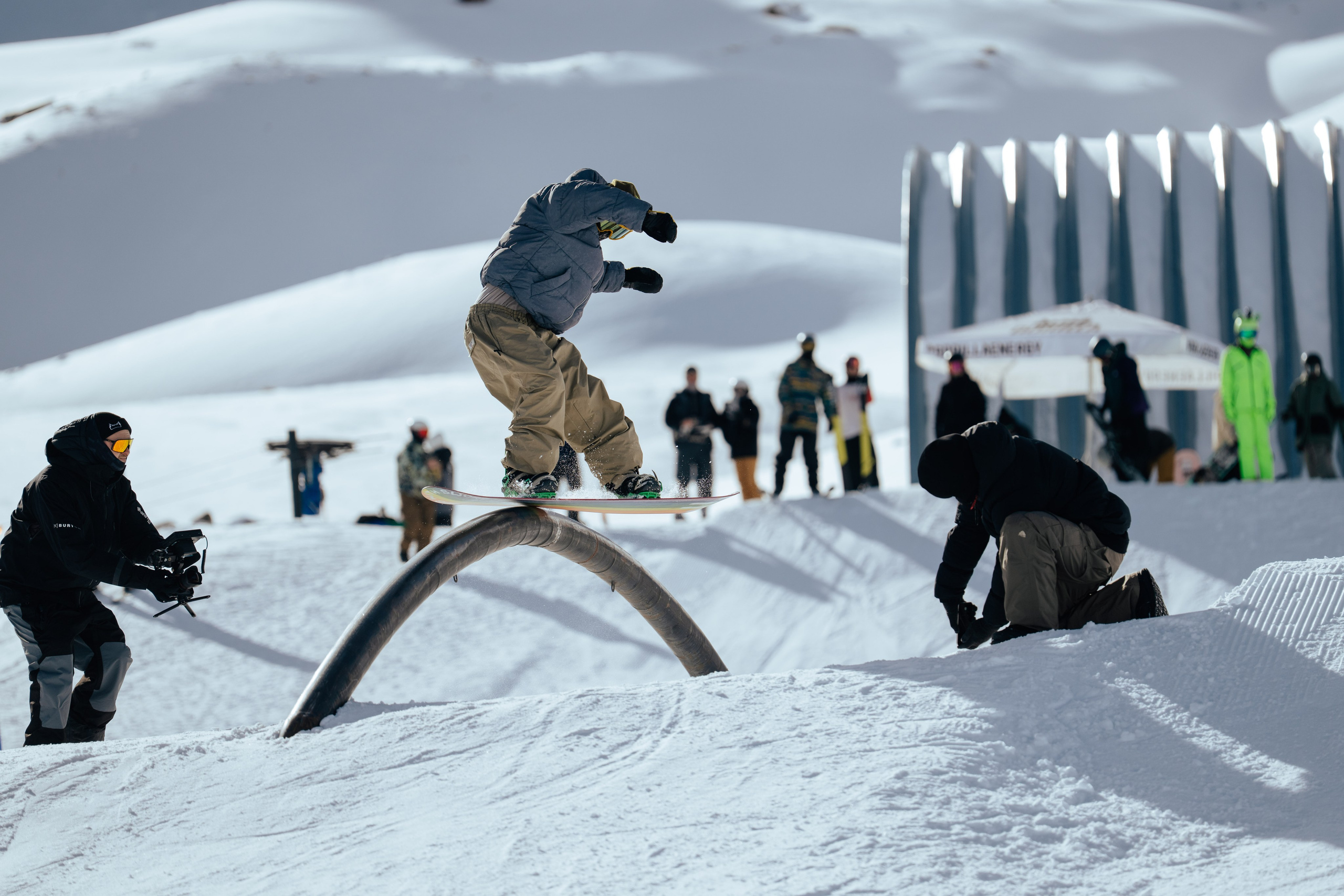 Imba Park Nut Contest 24.01.2026. Gorillaenergymedia