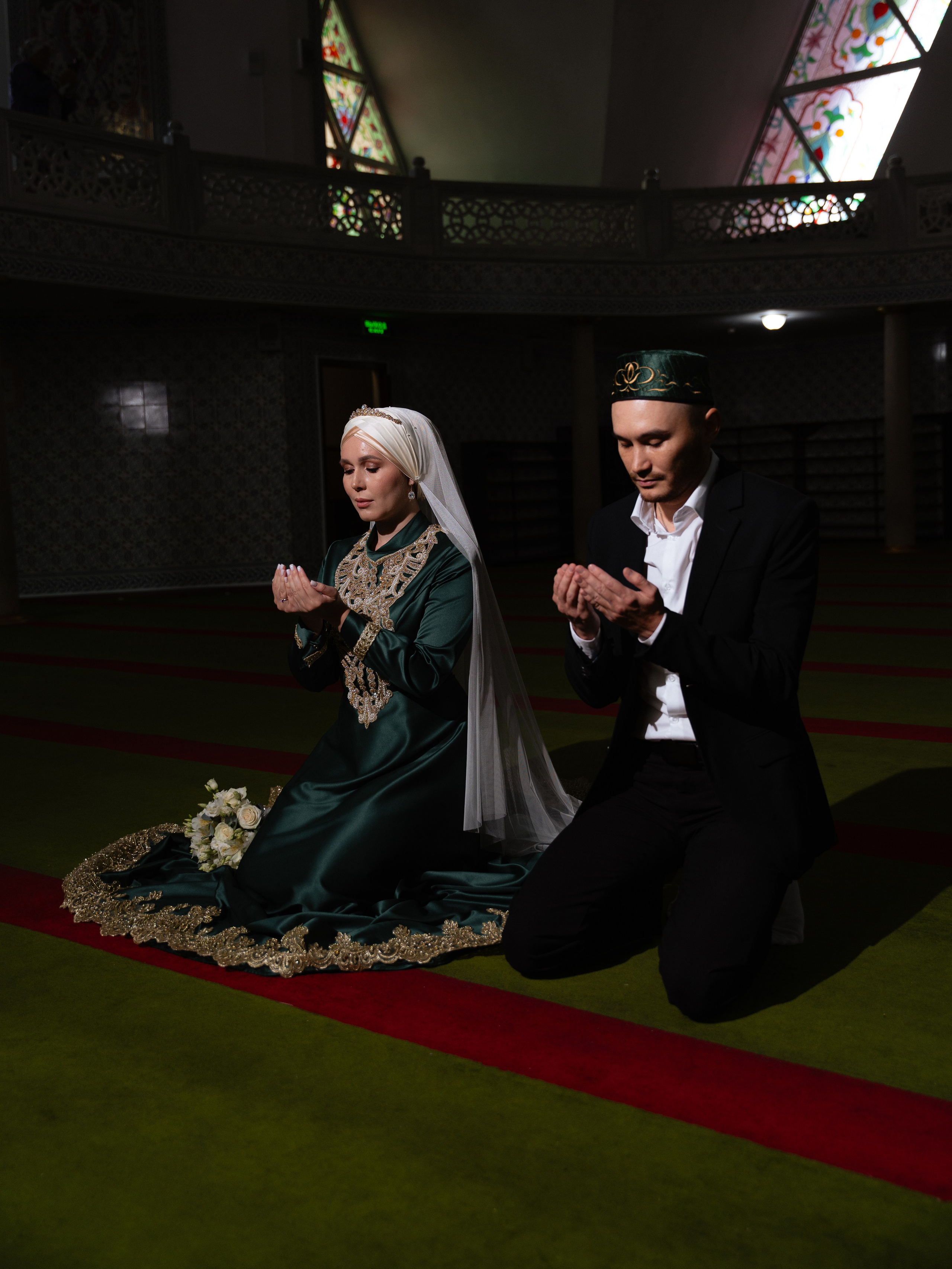 Ришат и Алсу. Свадебный фотограф Уфа, Руслан Бикташев