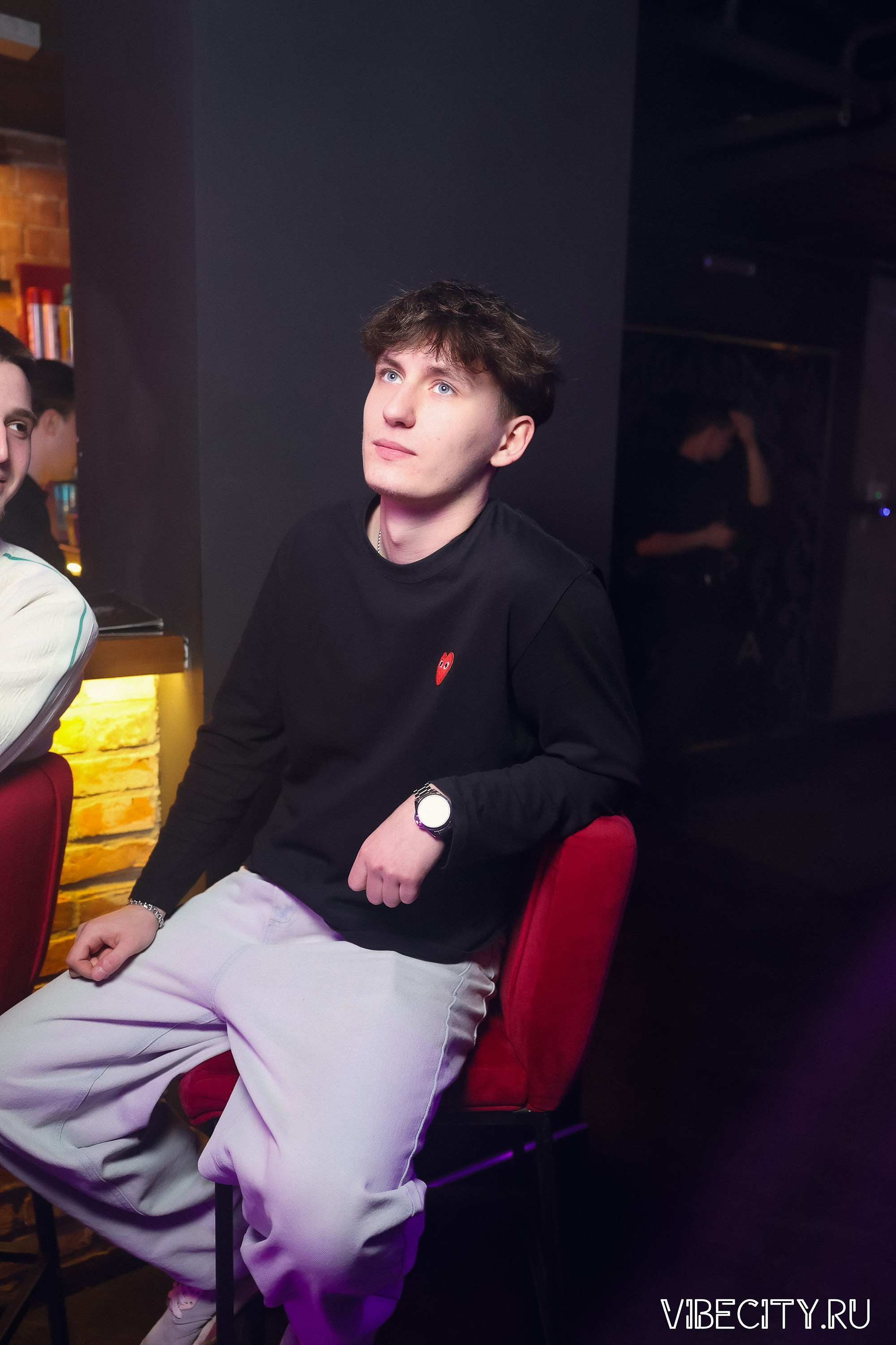 МЯТА lounge. VIBECITY.RU Вайб Сити Ру Фоторепортажи Фотоотчеты Калининград