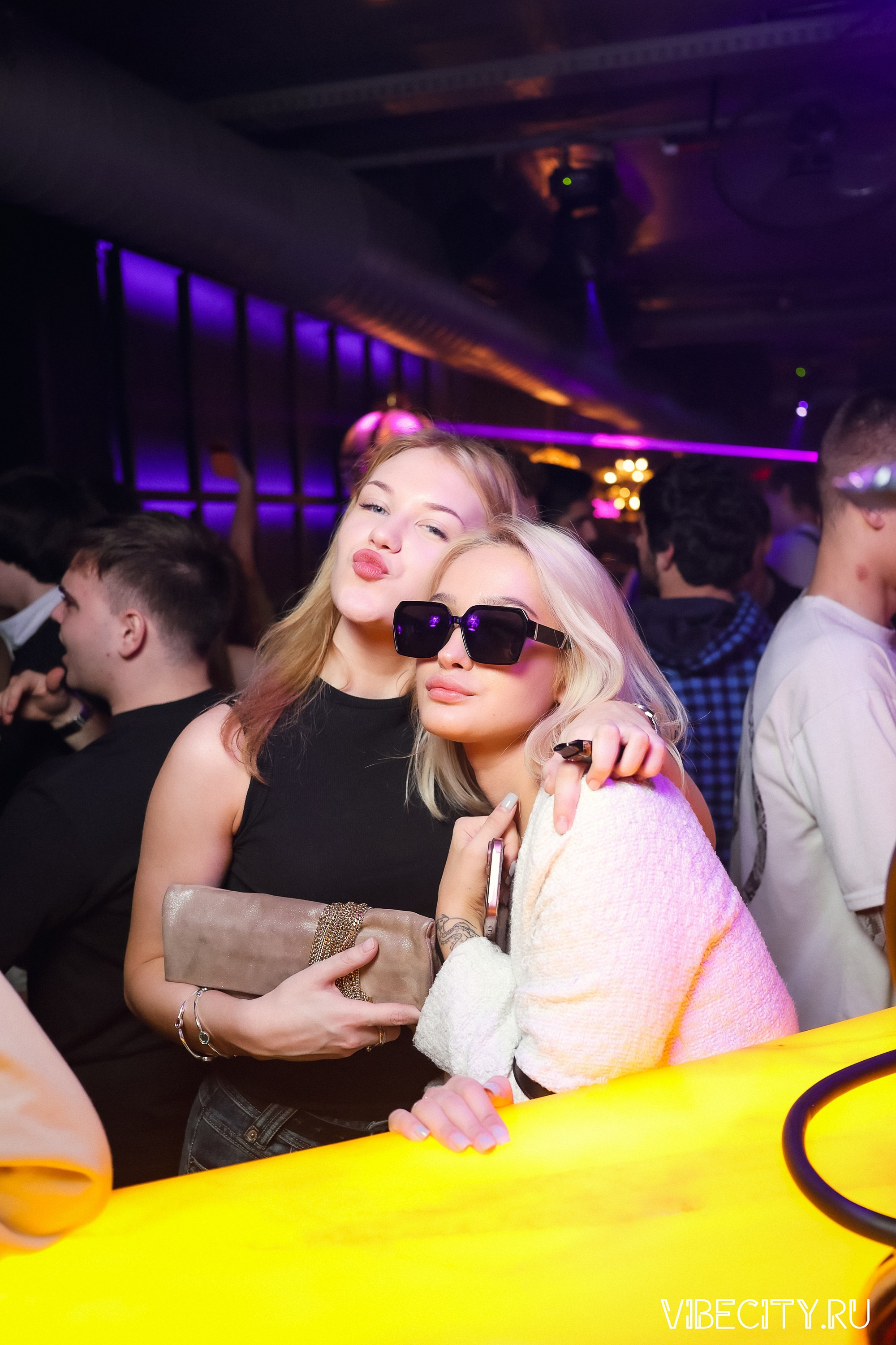 DOUBLE U. VIBECITY.RU Вайб Сити Ру Фоторепортажи Фотоотчеты Калининград