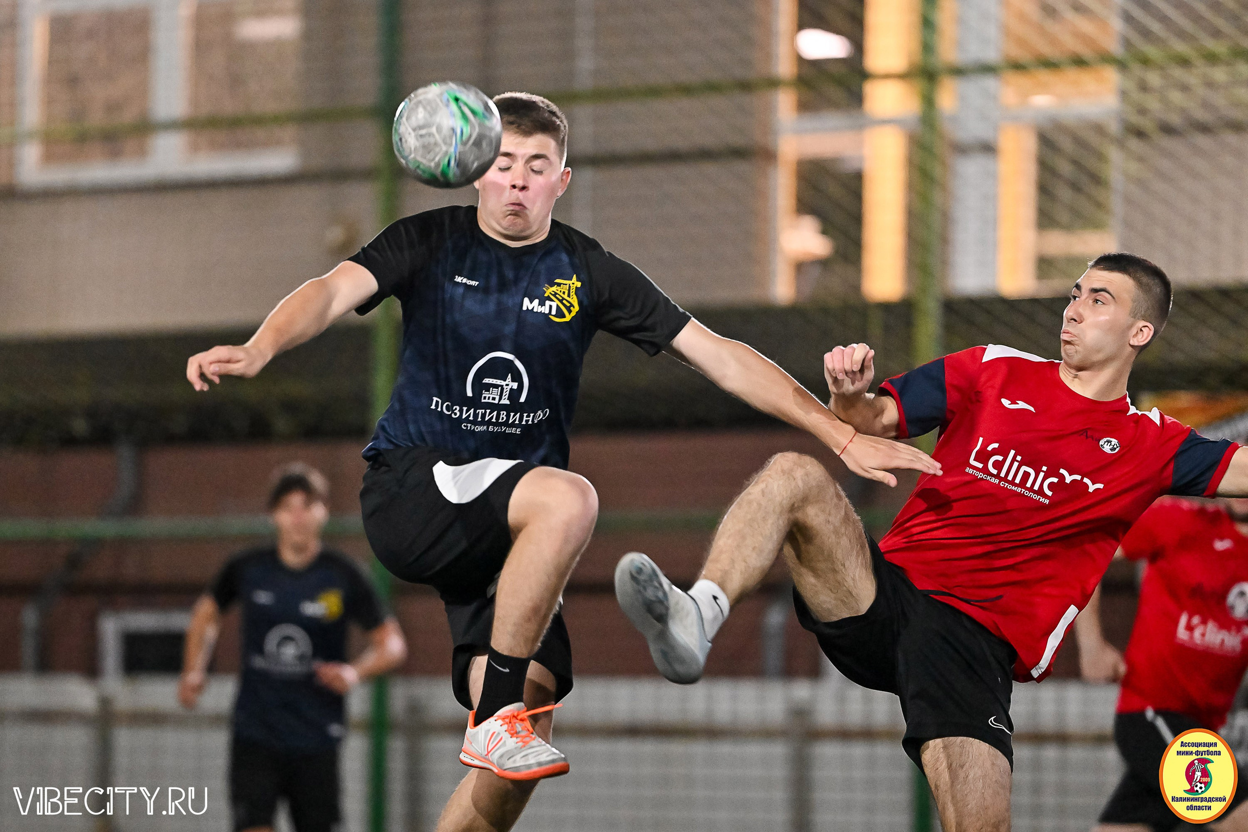 ФИНАЛЬНЫЕ ИГРЫ КУБКА МИНИ-ФУТБОЛЬНОЙ ЛИГИ И КУБКА КОРПОРАТИВНОЙ МФЛ 2025. VIBECITY.RU Вайб Сити Ру Фоторепортажи Фотоотчеты Калининград