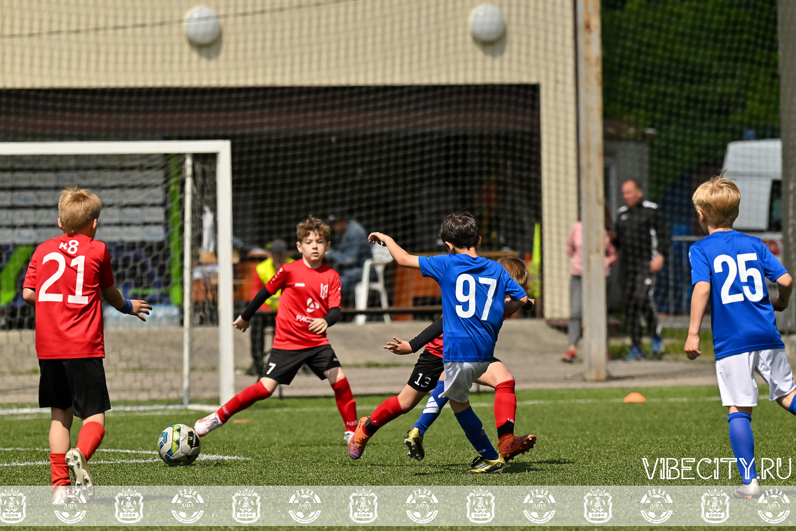 Большие Звезды светят Малым. VIBECITY.RU Вайб Сити Ру Фоторепортажи Фотоотчеты Калининград