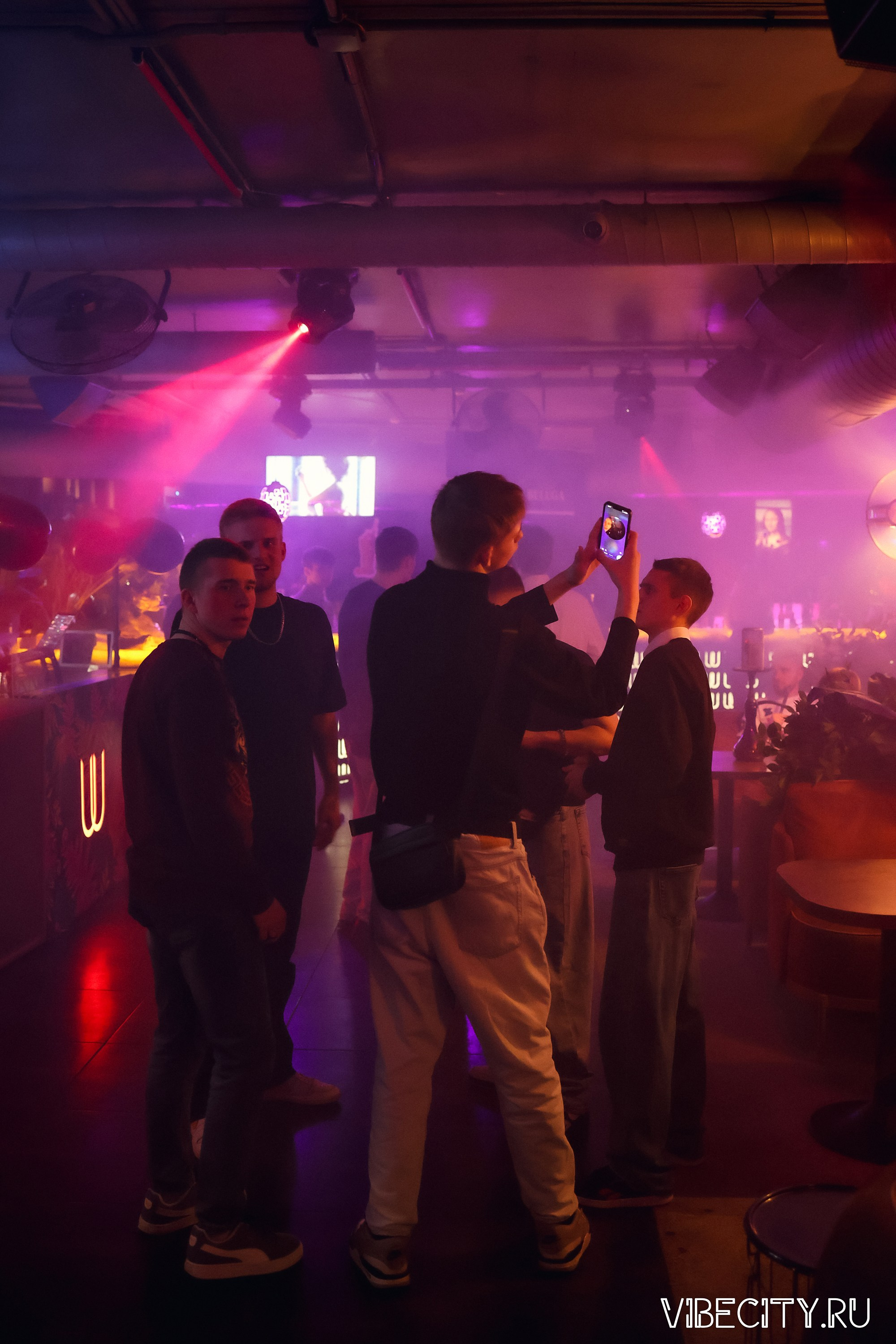 DOUBLE U. VIBECITY.RU Вайб Сити Ру Фоторепортажи Фотоотчеты Калининград