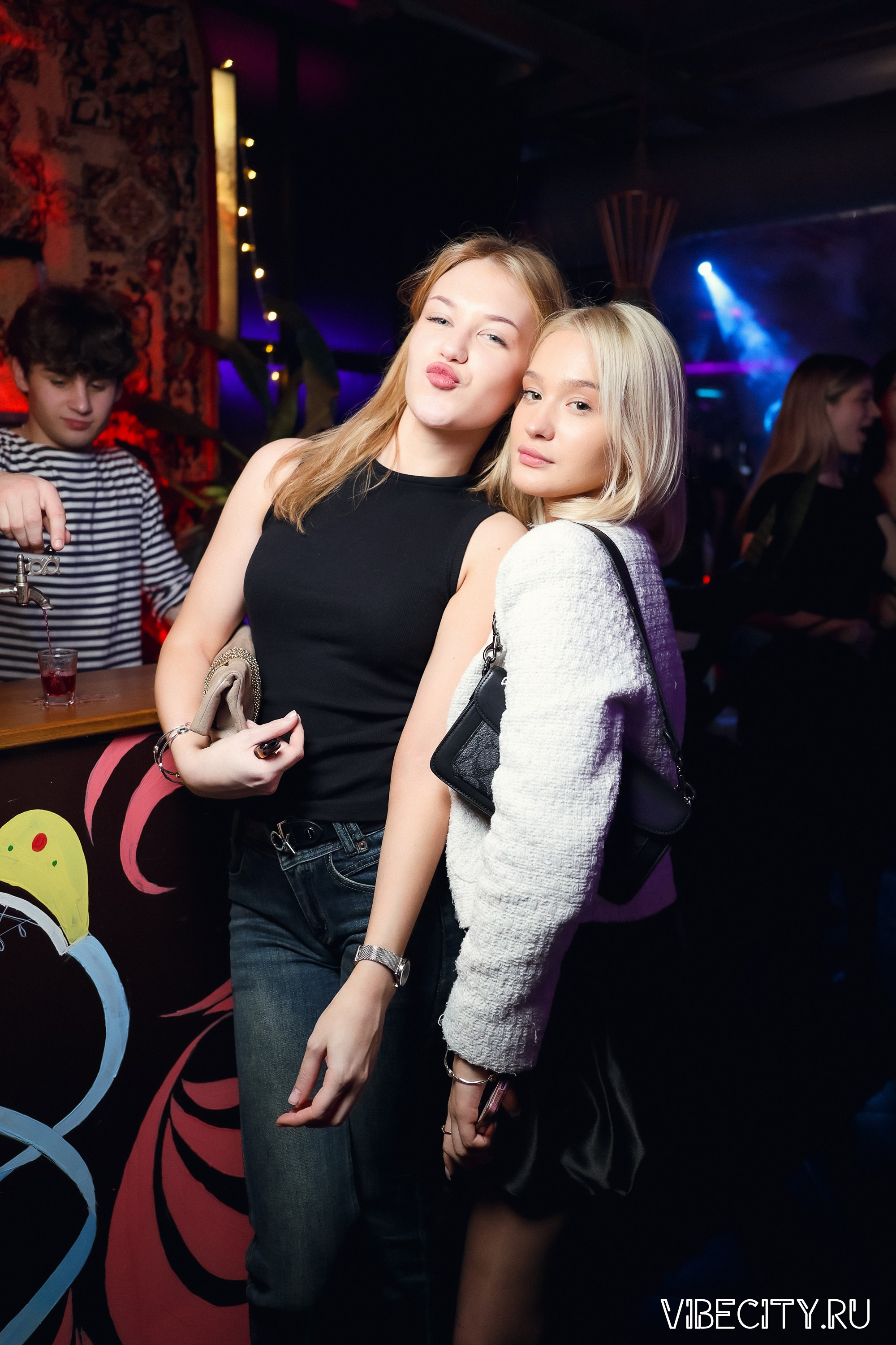 DOUBLE U. VIBECITY.RU Вайб Сити Ру Фоторепортажи Фотоотчеты Калининград