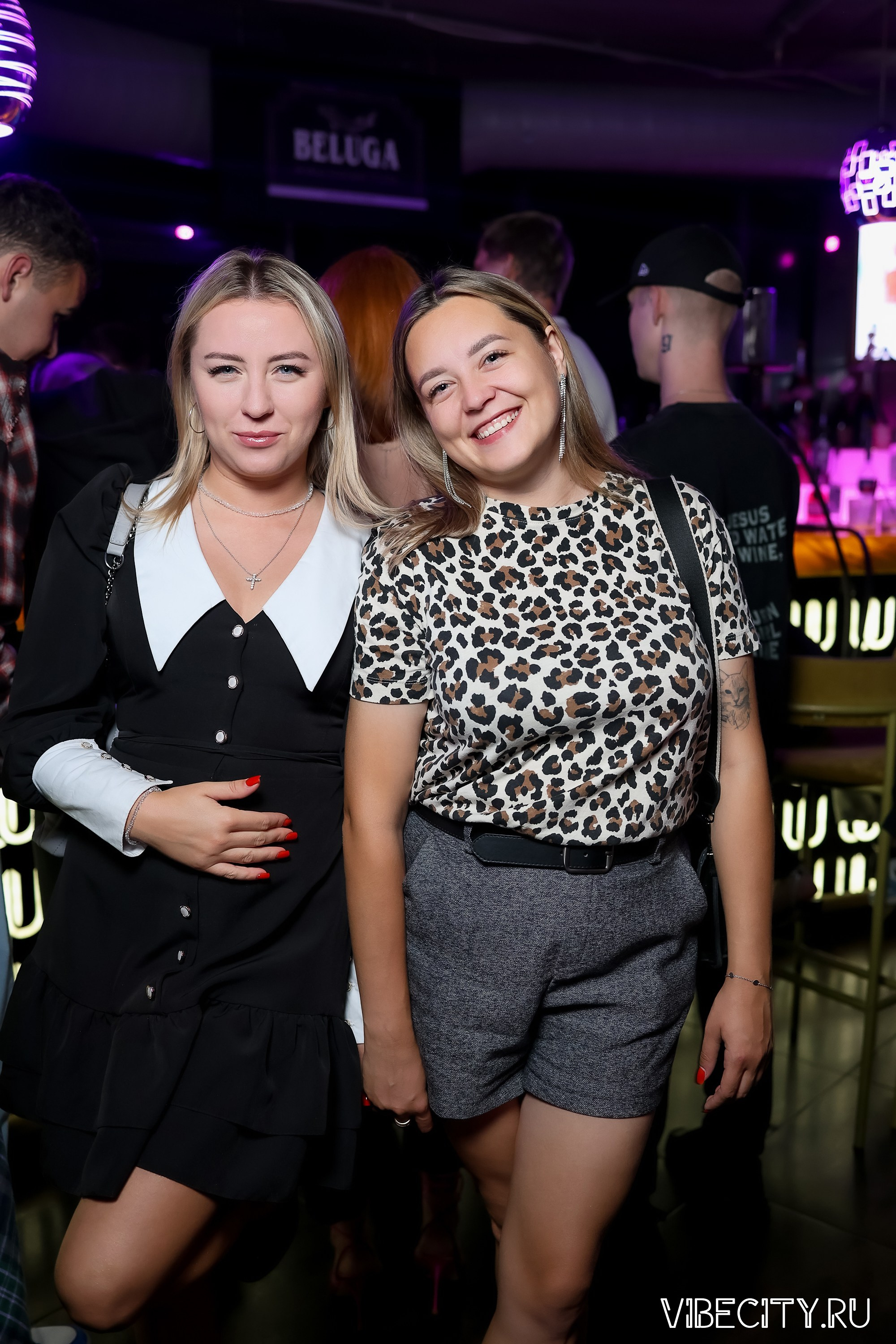 DOUBLE U. VIBECITY.RU Вайб Сити Ру Фоторепортажи Фотоотчеты Калининград