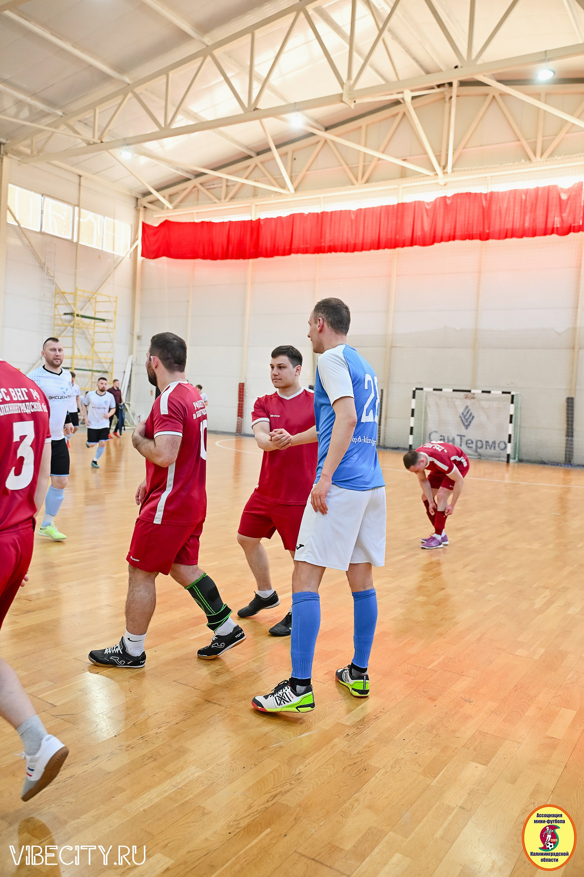 МФЛ СанТермо. VIBECITY.RU Вайб Сити Ру Фоторепортажи Фотоотчеты Калининград