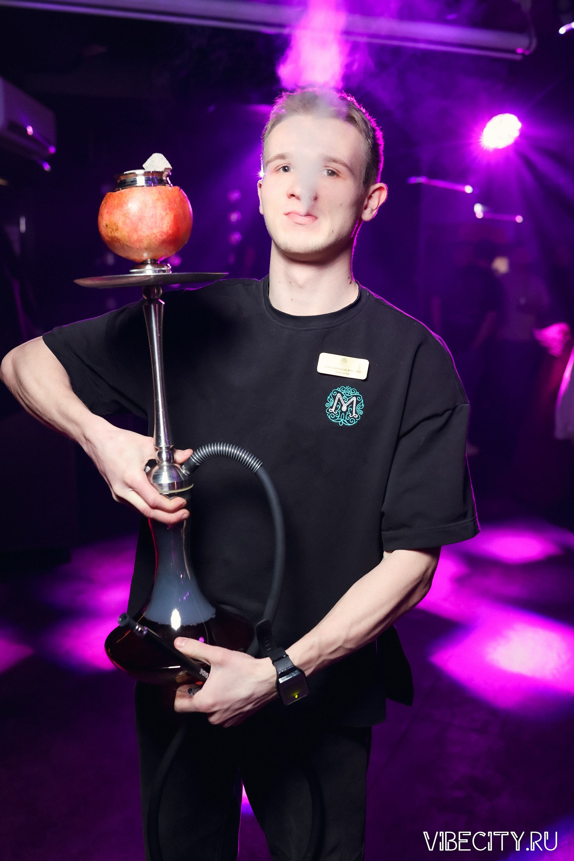 МЯТА lounge. VIBECITY.RU Вайб Сити Ру Фоторепортажи Фотоотчеты Калининград