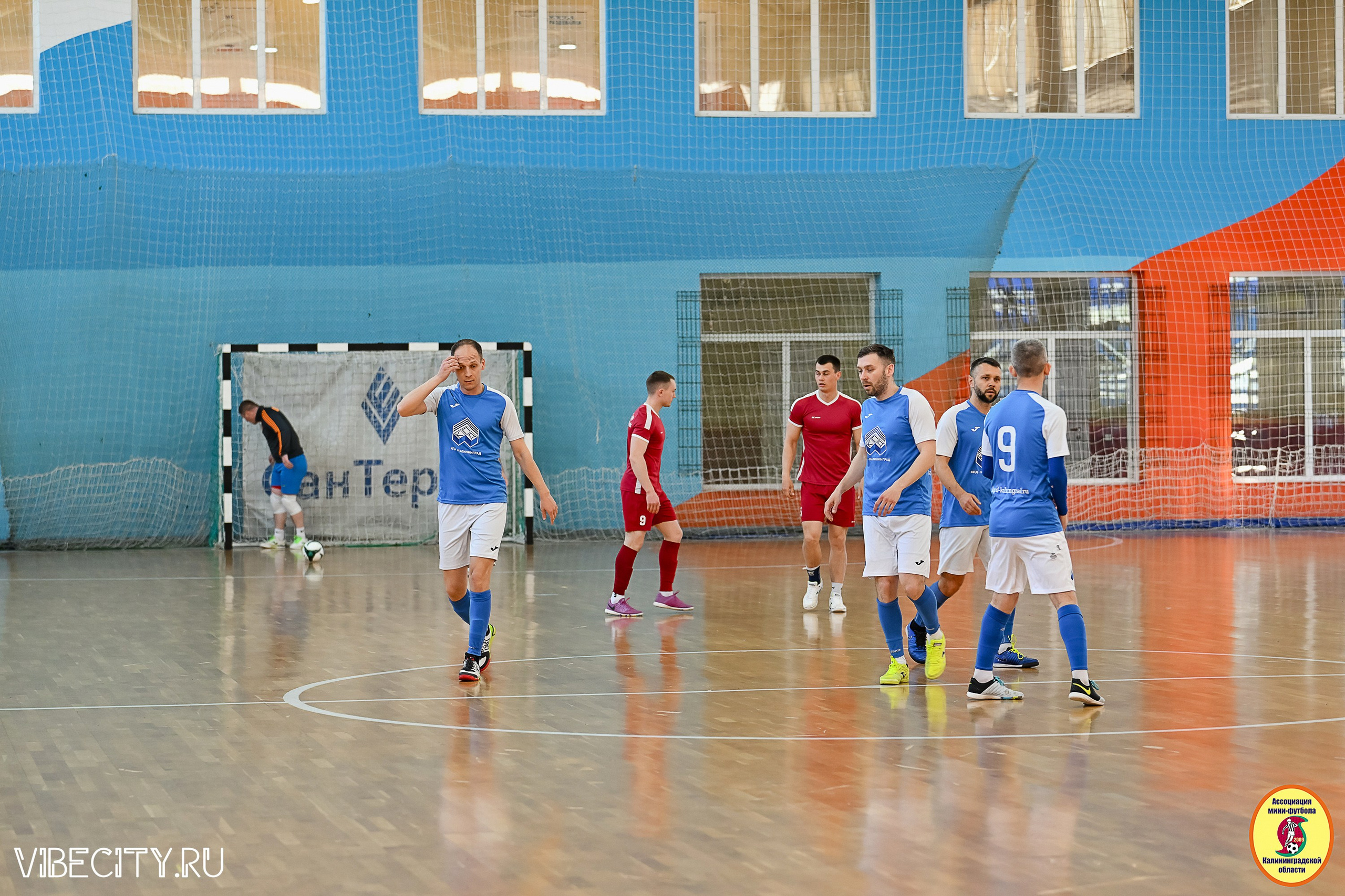 МФЛ СанТермо. VIBECITY.RU Вайб Сити Ру Фоторепортажи Фотоотчеты Калининград