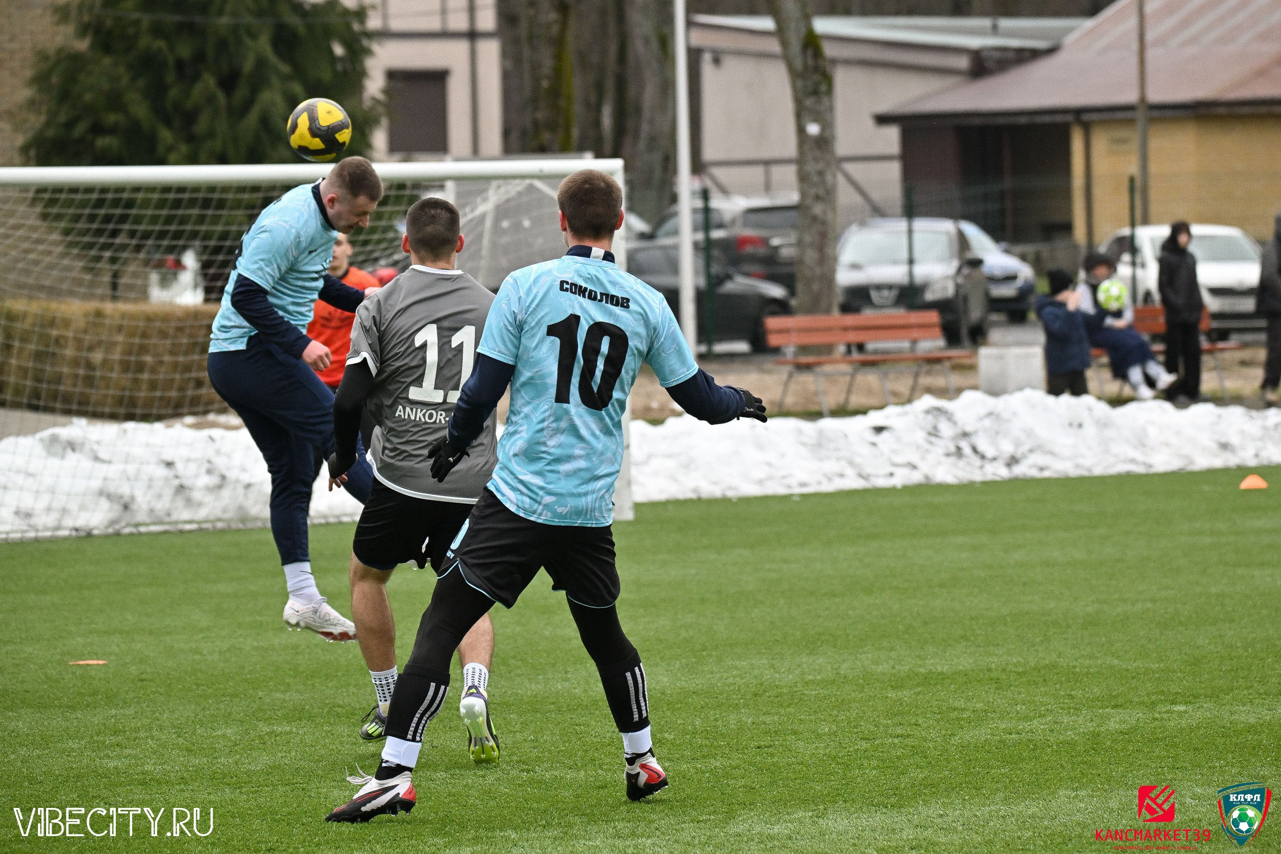 XX ЧЕМПИОНАТ КАЛИНИНГРАДСКОЙ ЛФЛ КАНЦМАРКЕТ39 сезона 2024–2025 гг. VIBECITY.RU Вайб Сити Ру Фоторепортажи Фотоотчеты Калининград