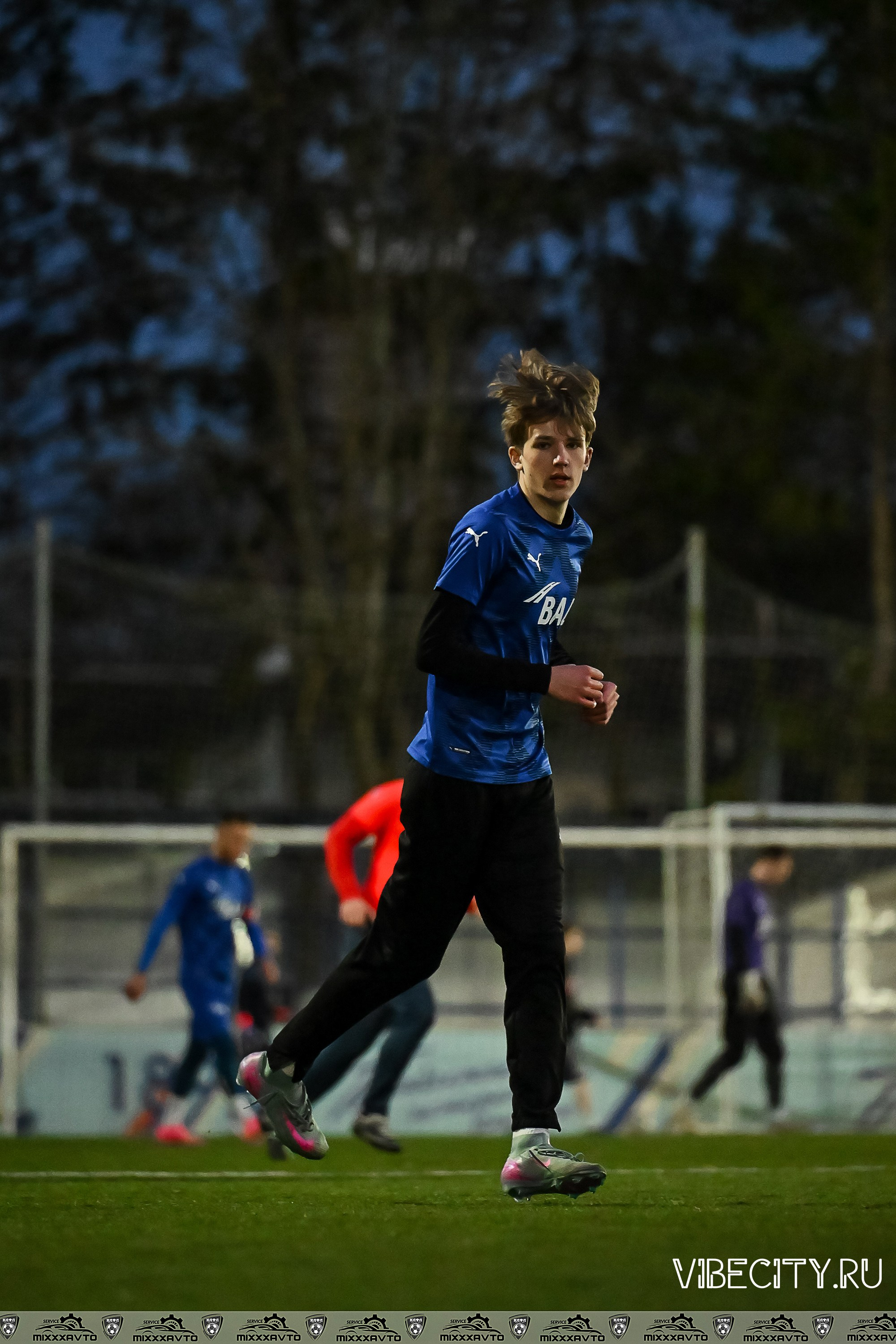 КЛФЛ «БАЛТИКА». VIBECITY.RU Вайб Сити Ру Фоторепортажи Фотоотчеты Калининград