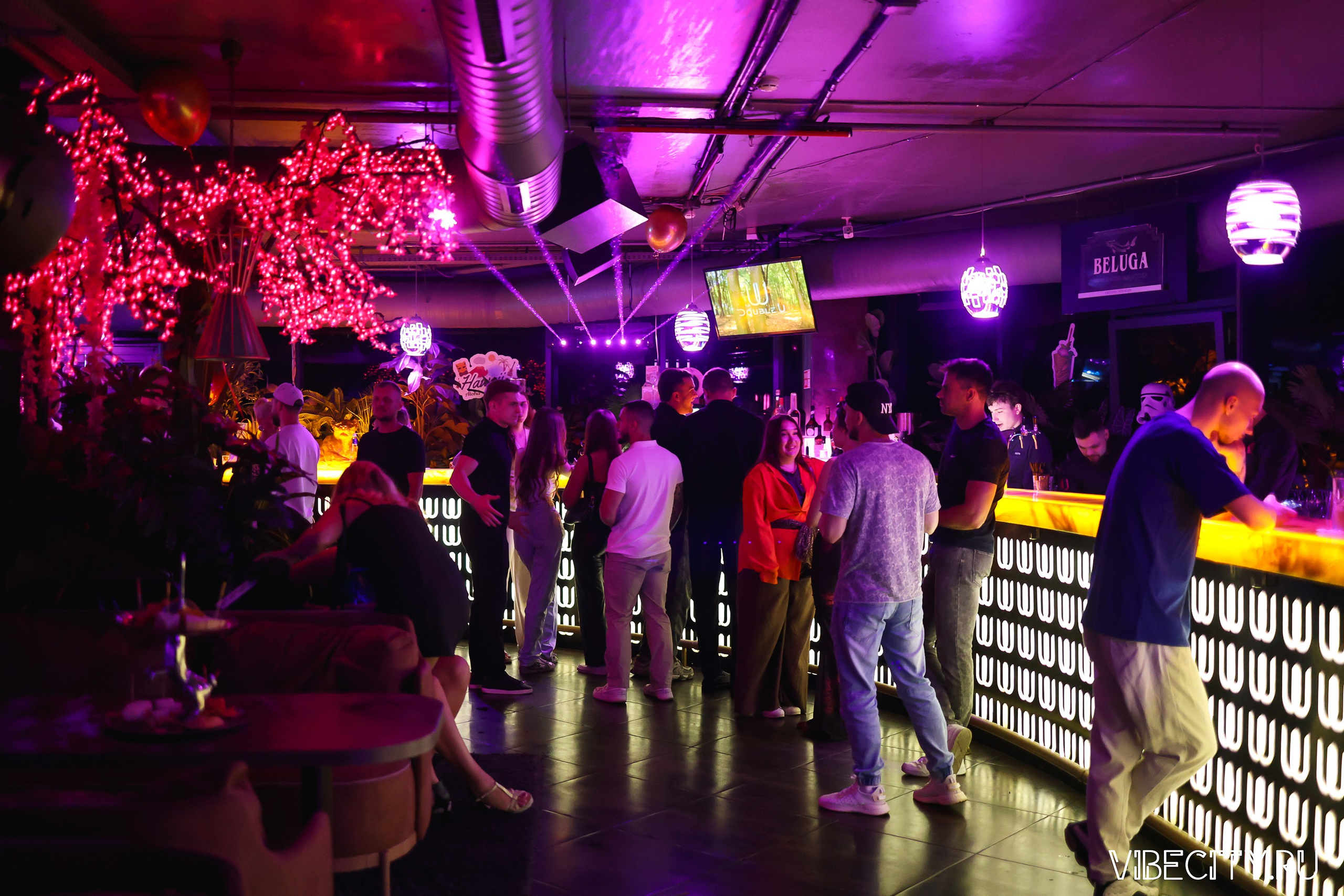 DOUBLE U. VIBECITY.RU Вайб Сити Ру Фоторепортажи Фотоотчеты Калининград