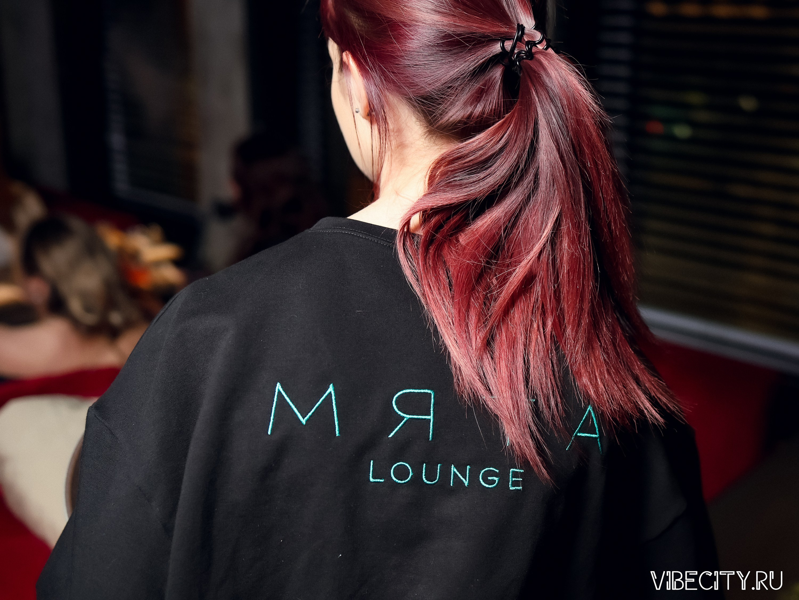 Мята Lounge. VIBECITY.RU Вайб Сити Ру Фоторепортажи Фотоотчеты Калининград