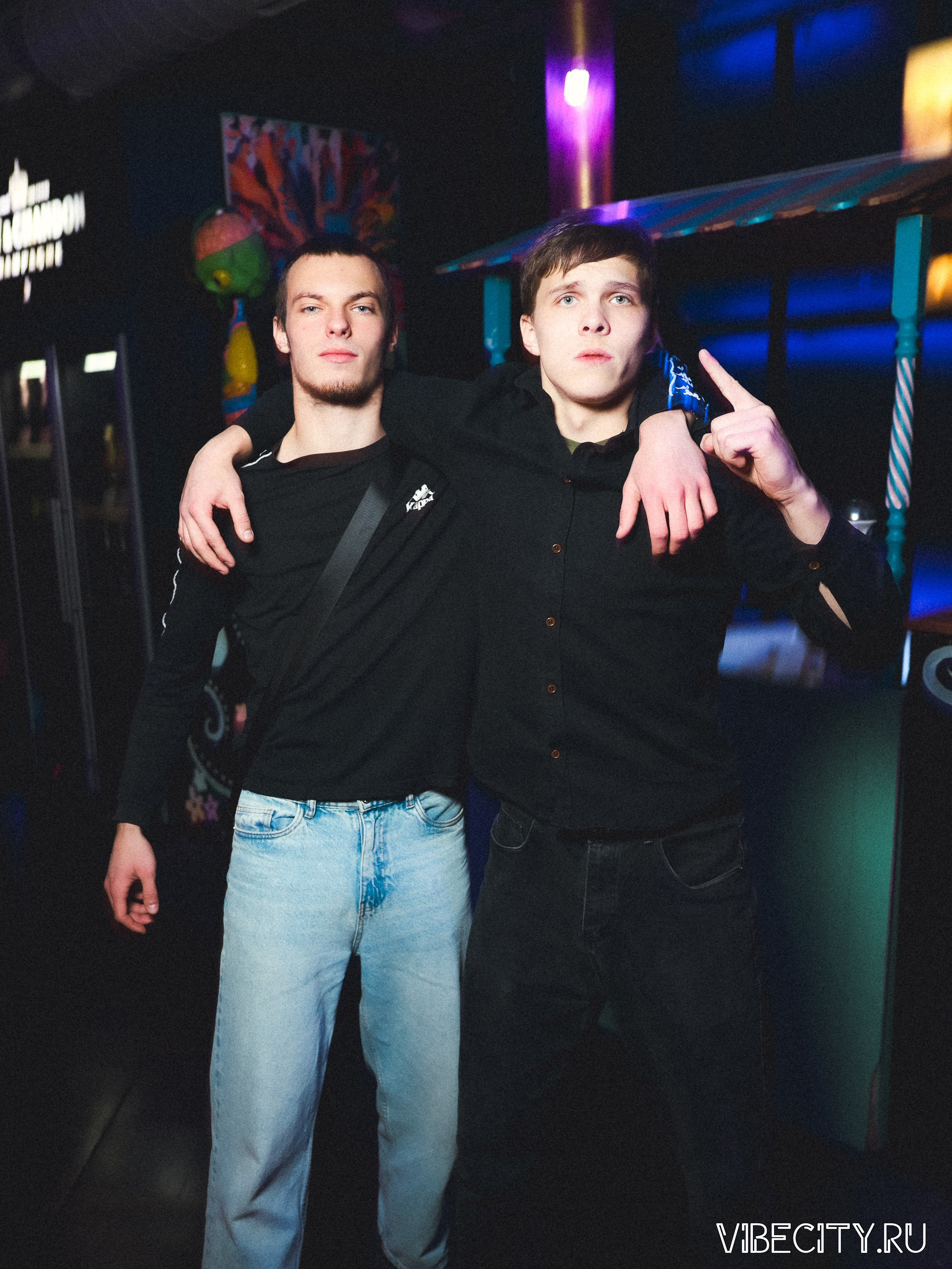 DOUBLE U. VIBECITY.RU Вайб Сити Ру Фоторепортажи Фотоотчеты Калининград