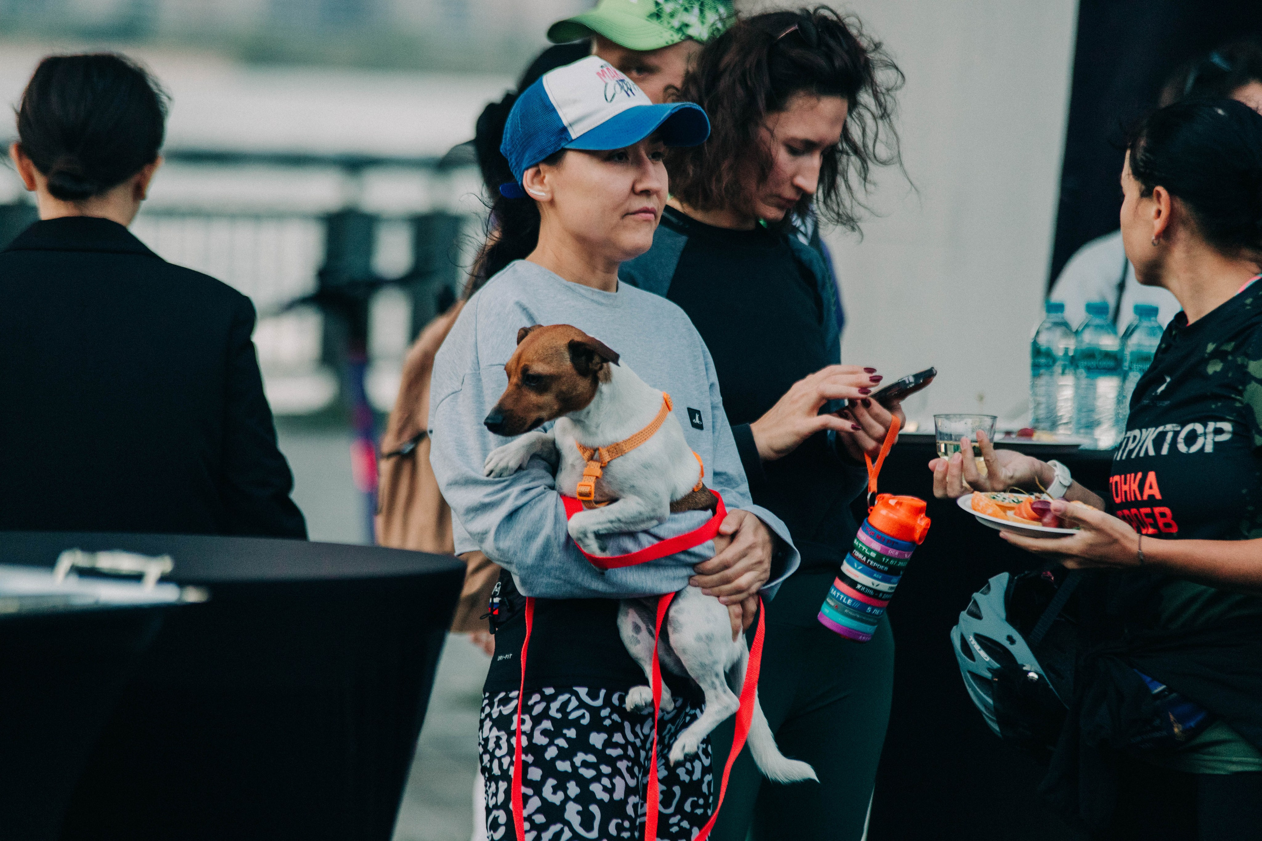 Открытие тренировочной базы Гонки Героев. Портретный и репортажный фотограф Елизавета Рудовская|Казань