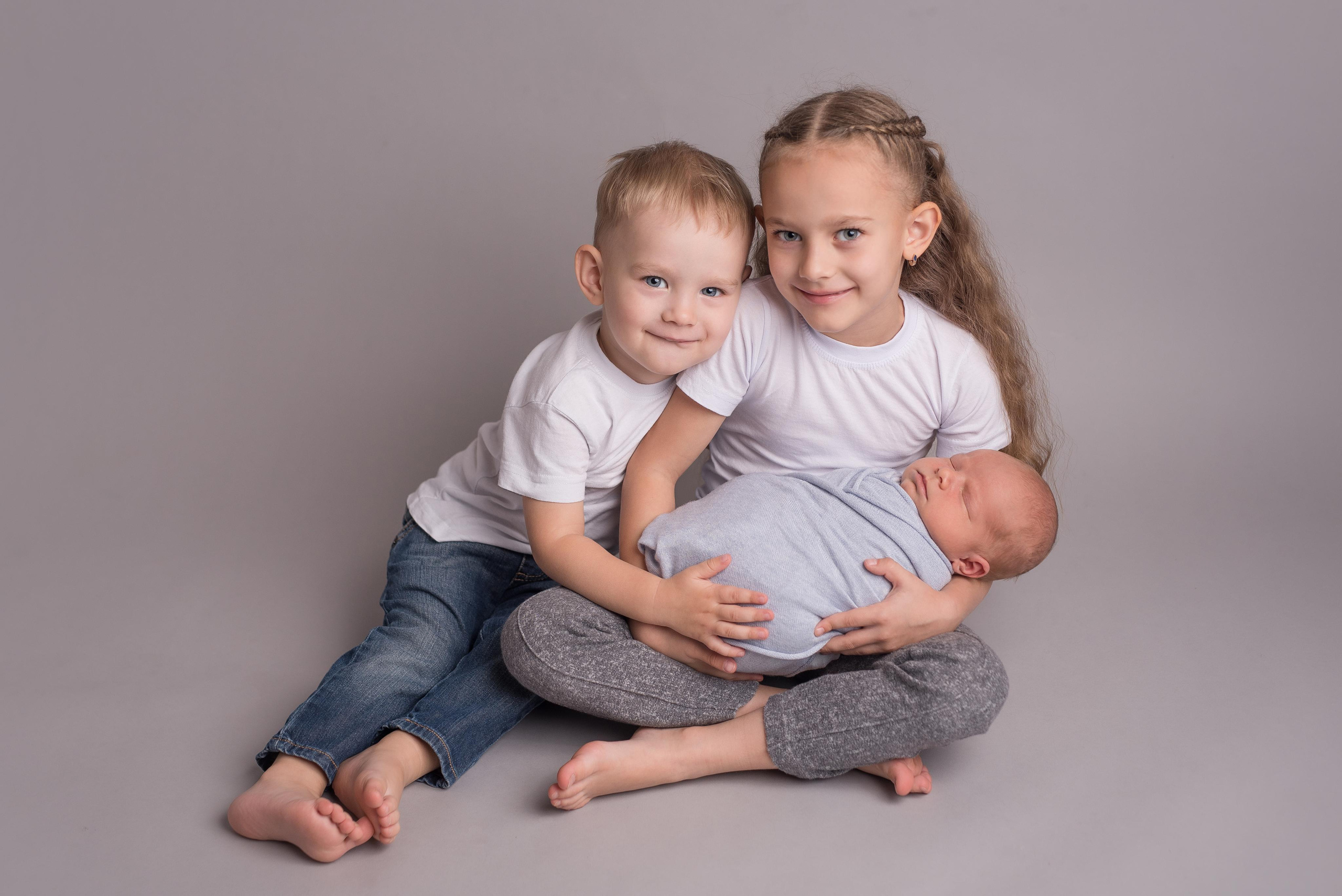 Тарас, 9 дней. Фотограф новорожденных и детский фотограф в Екатеринбурге Ксени