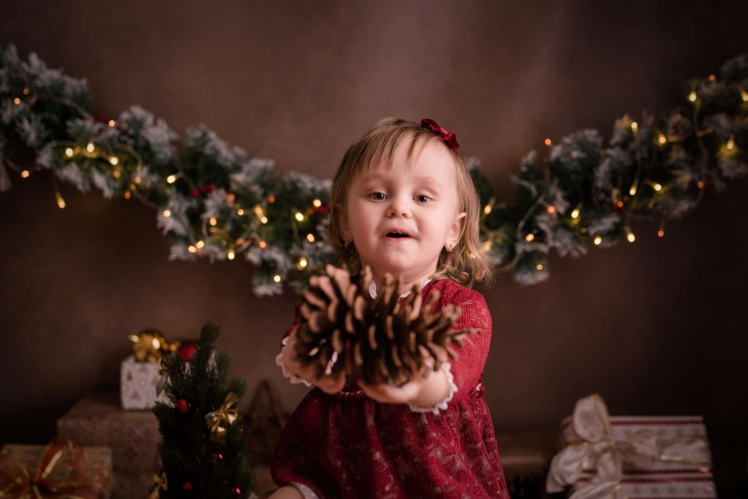 Настя. Фотограф новорожденных и детский фотограф в Екатеринбурге Ксени