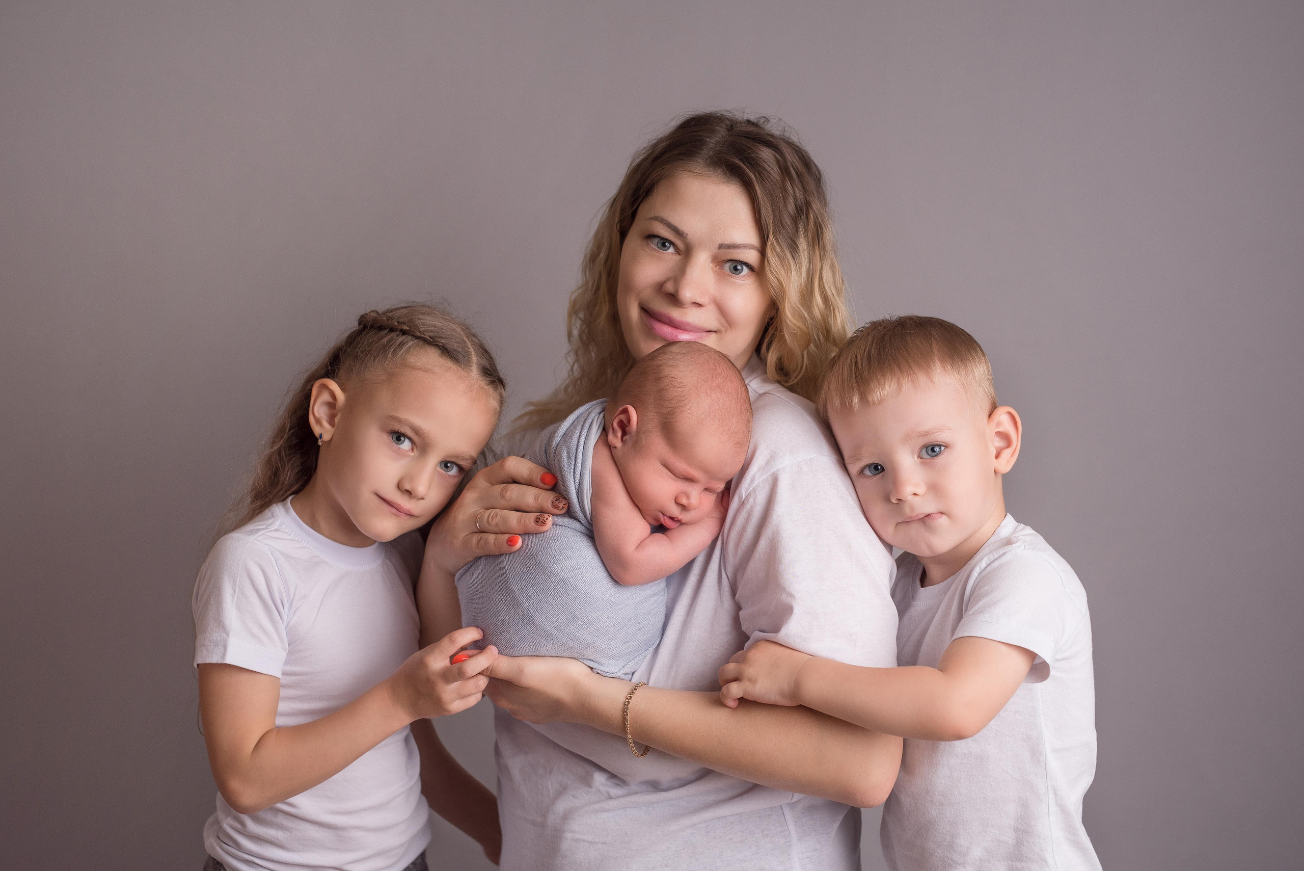 Тарас, 9 дней. Фотограф новорожденных и детский фотограф в Екатеринбурге Ксени