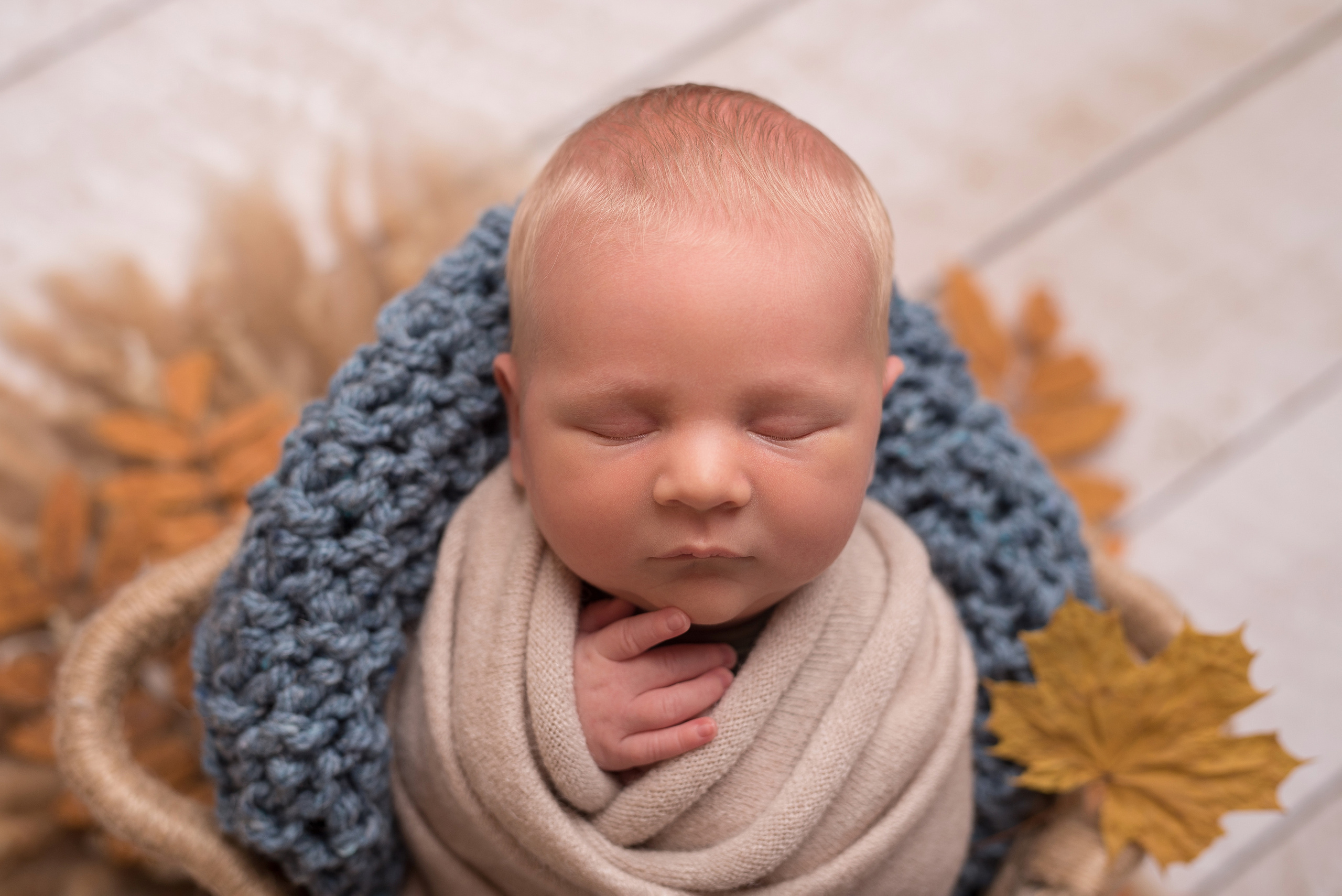 Миша, 10 дней. Фотограф новорожденных и детский фотограф в Екатеринбурге Ксени