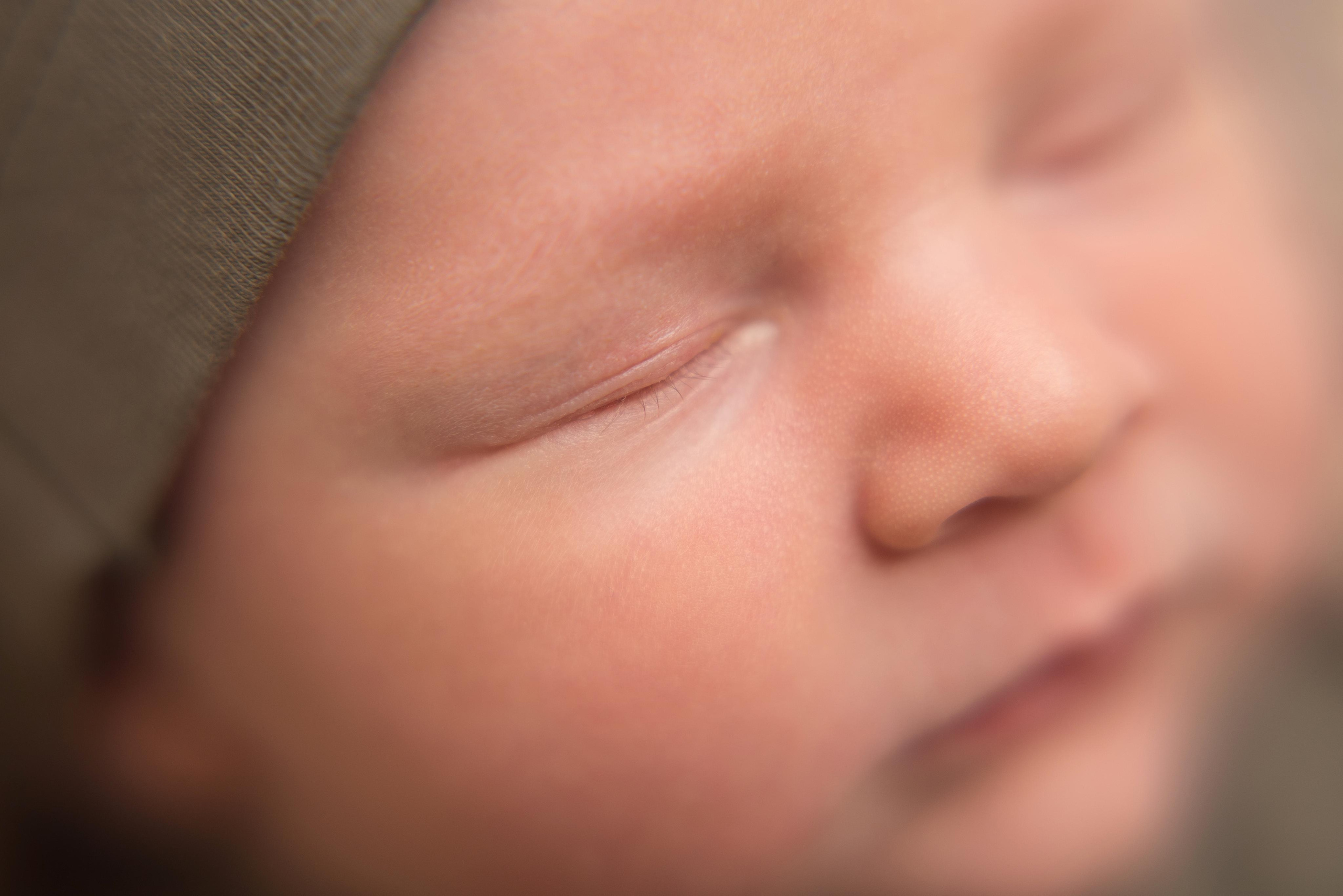 Миша, 10 дней. Фотограф новорожденных и детский фотограф в Екатеринбурге Ксени