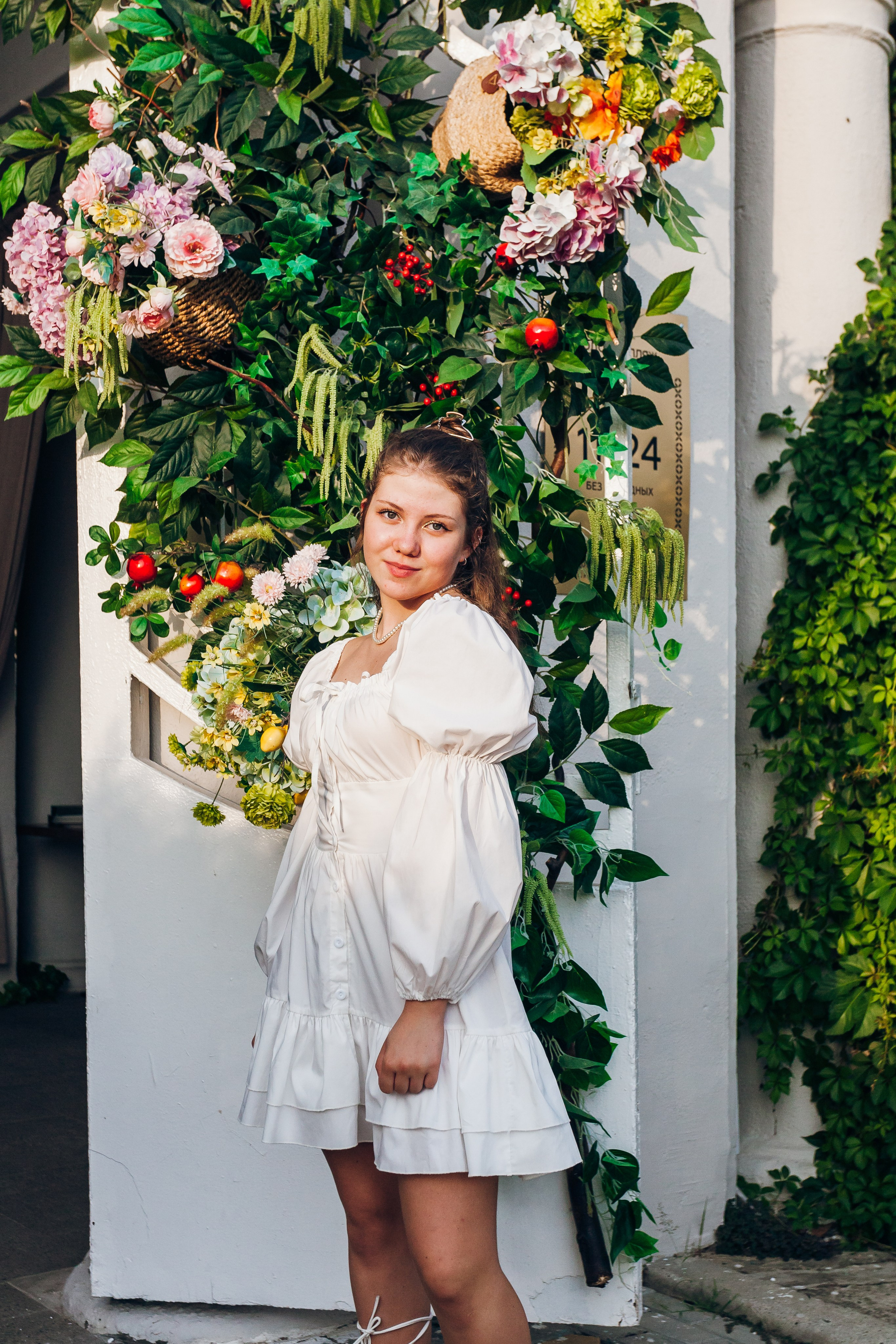 День рождение в уютном ресторане. Фотограф Денис Денисов