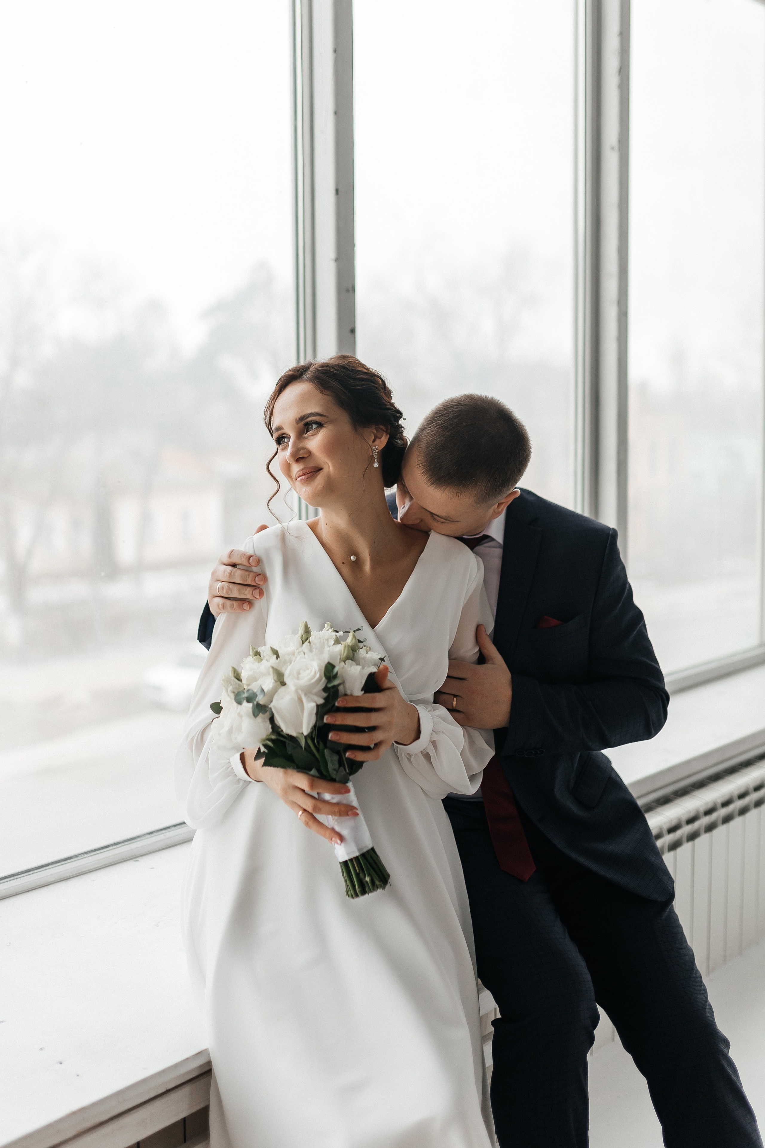 Торжественная регистрация. Марьяна Белая