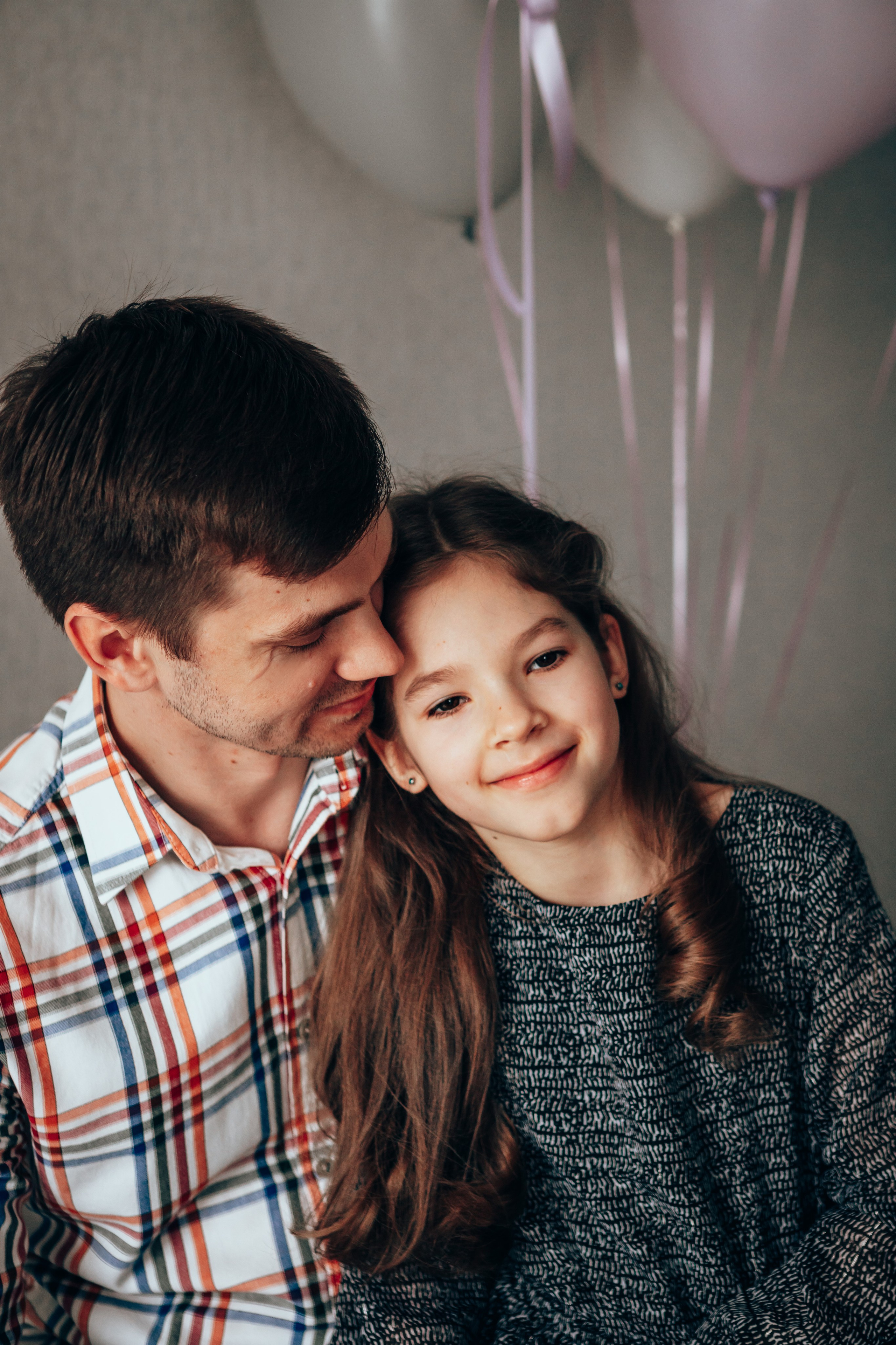 Ксении 8 лет. Семейный и детский фотограф в г. Новосибирске Макеева Анастасия