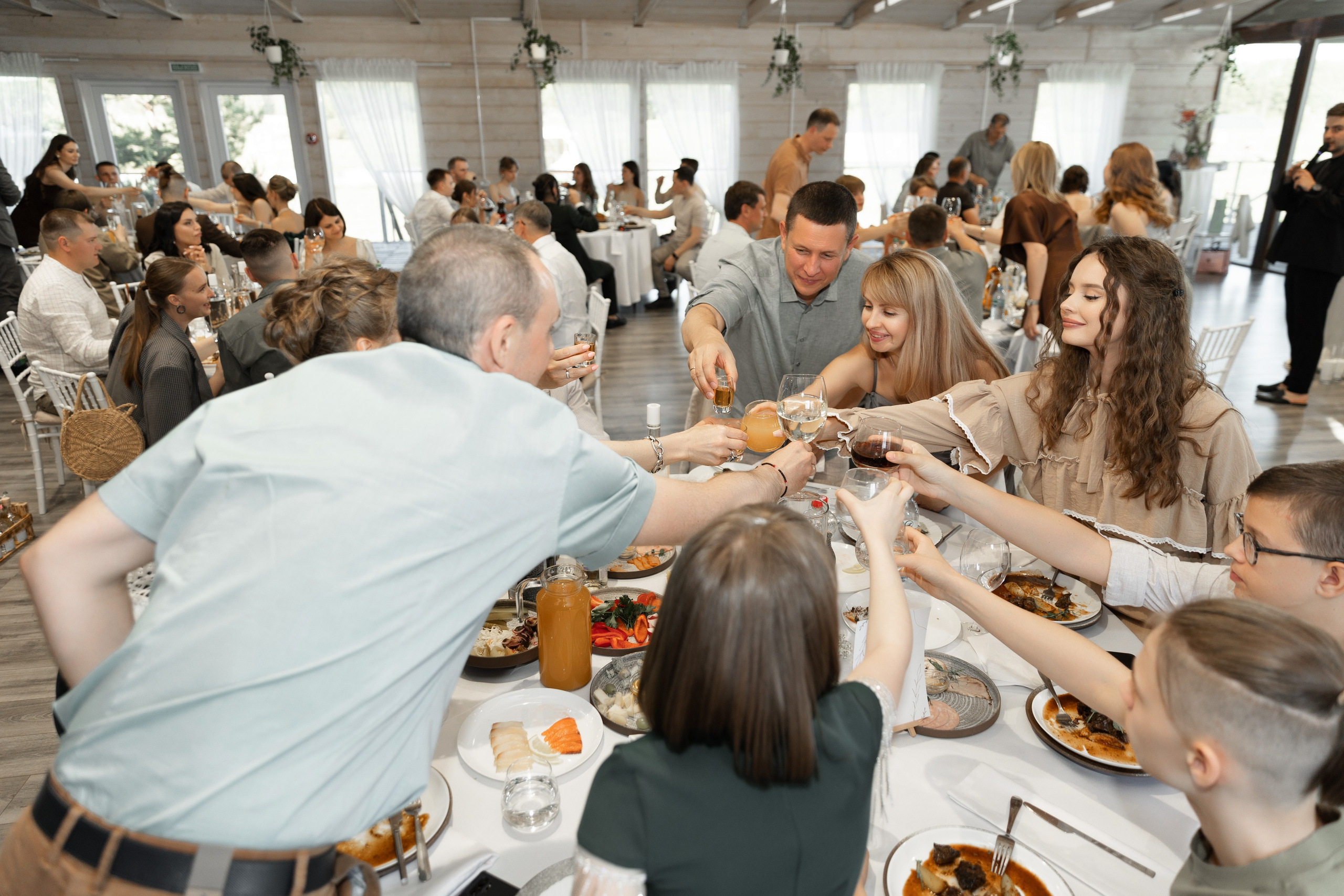 Екатерина и Алексей. Я Ира и я фотографирую свадьбы более 10 лет
