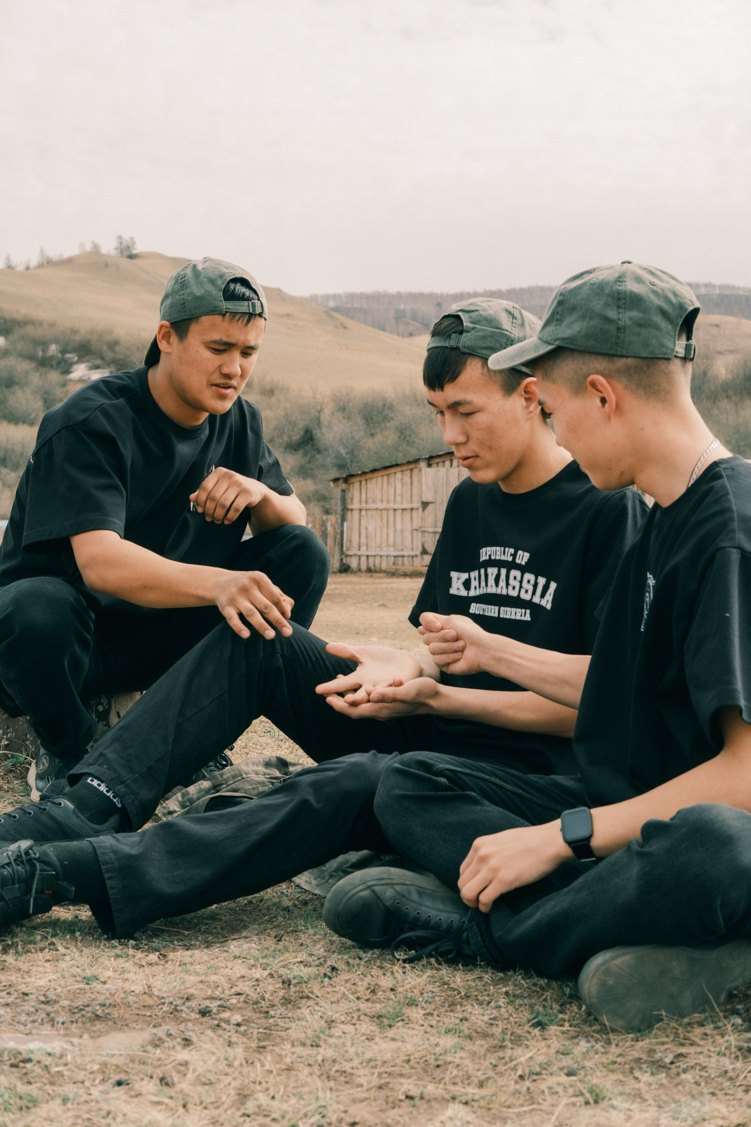 Бренды. Фотограф из Хакасии Элина Кичеева