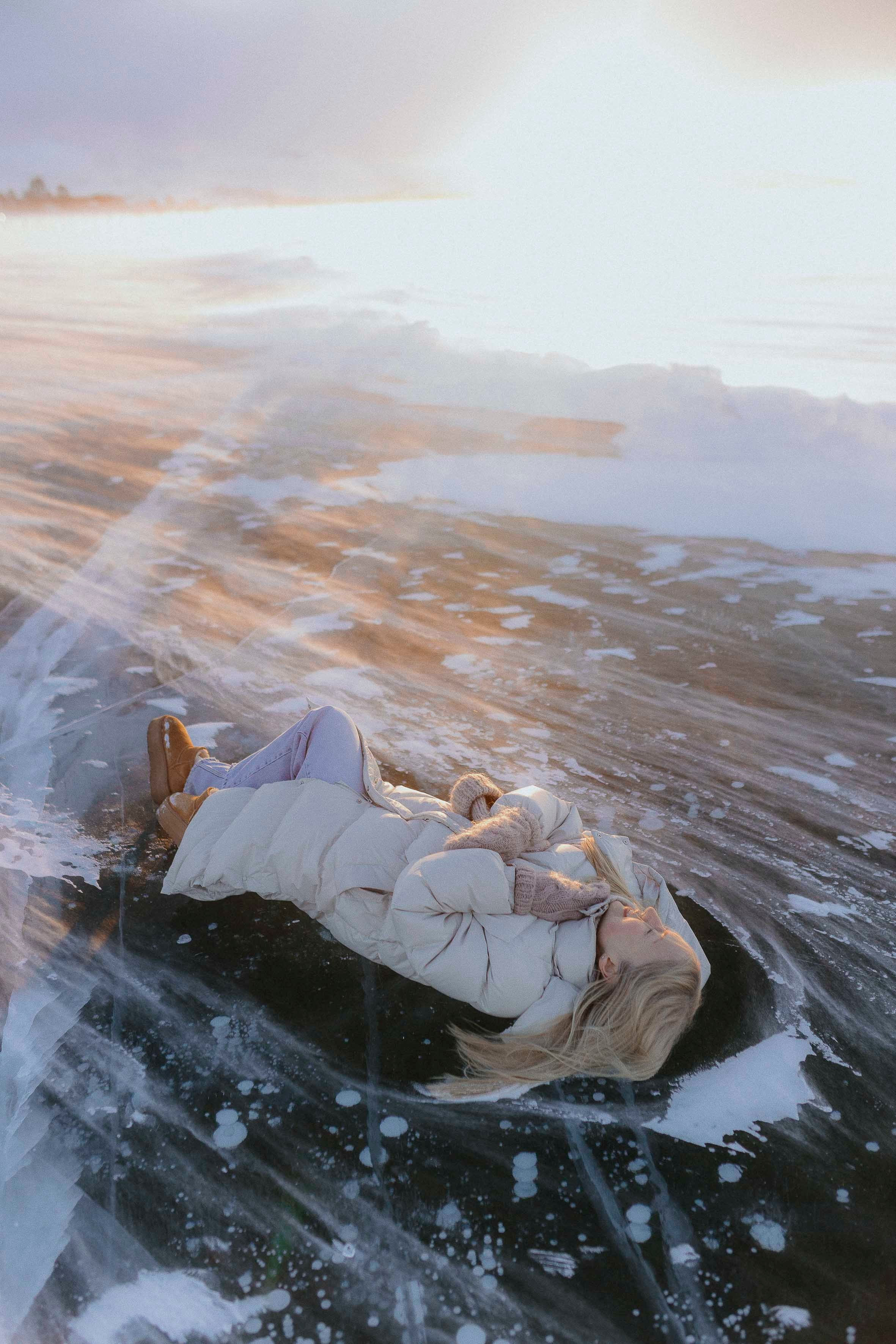 Шторм на острове. Фотограф Ольхон, Регина