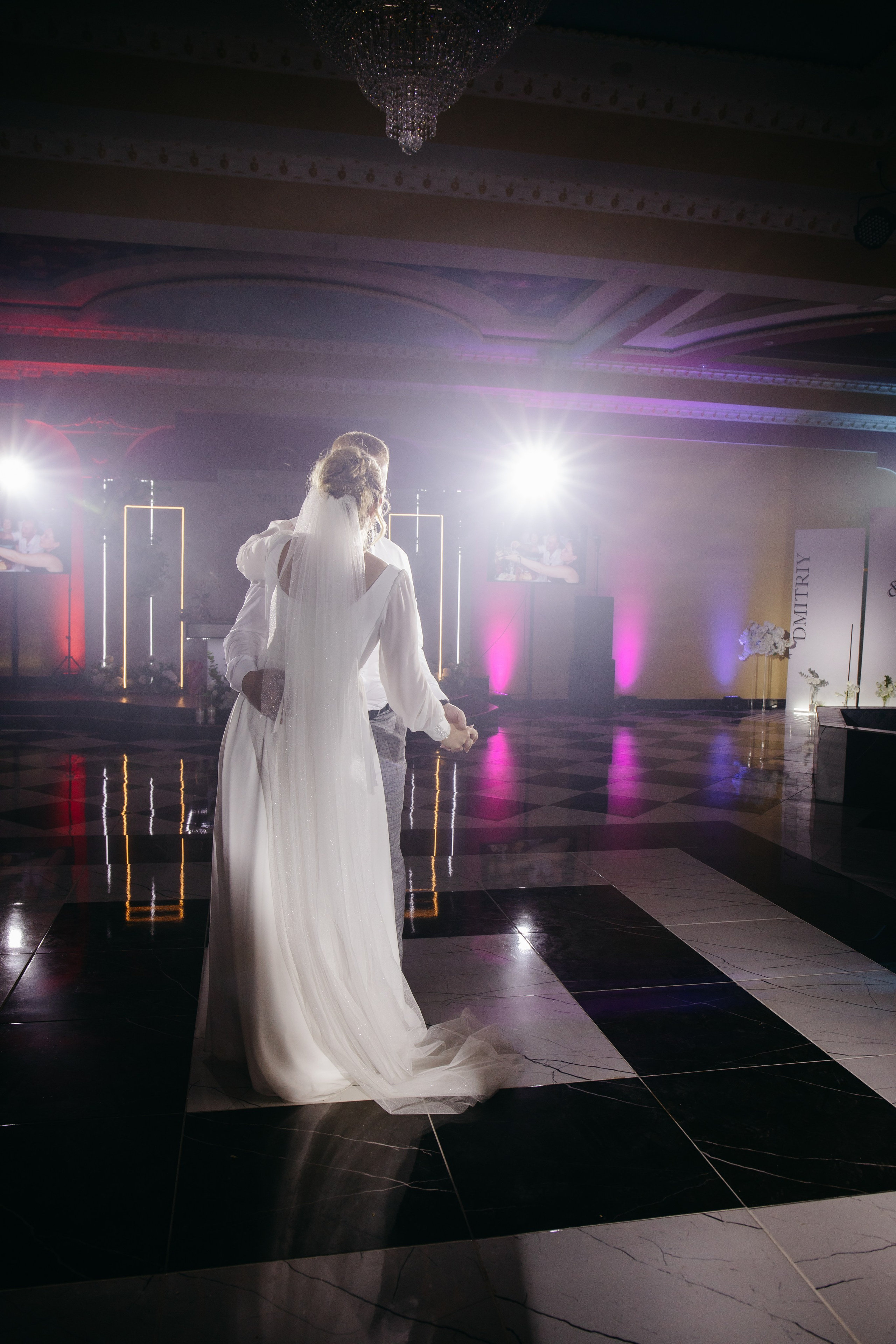 Дмитрий и Анастасия. Свадебный и женский фотограф