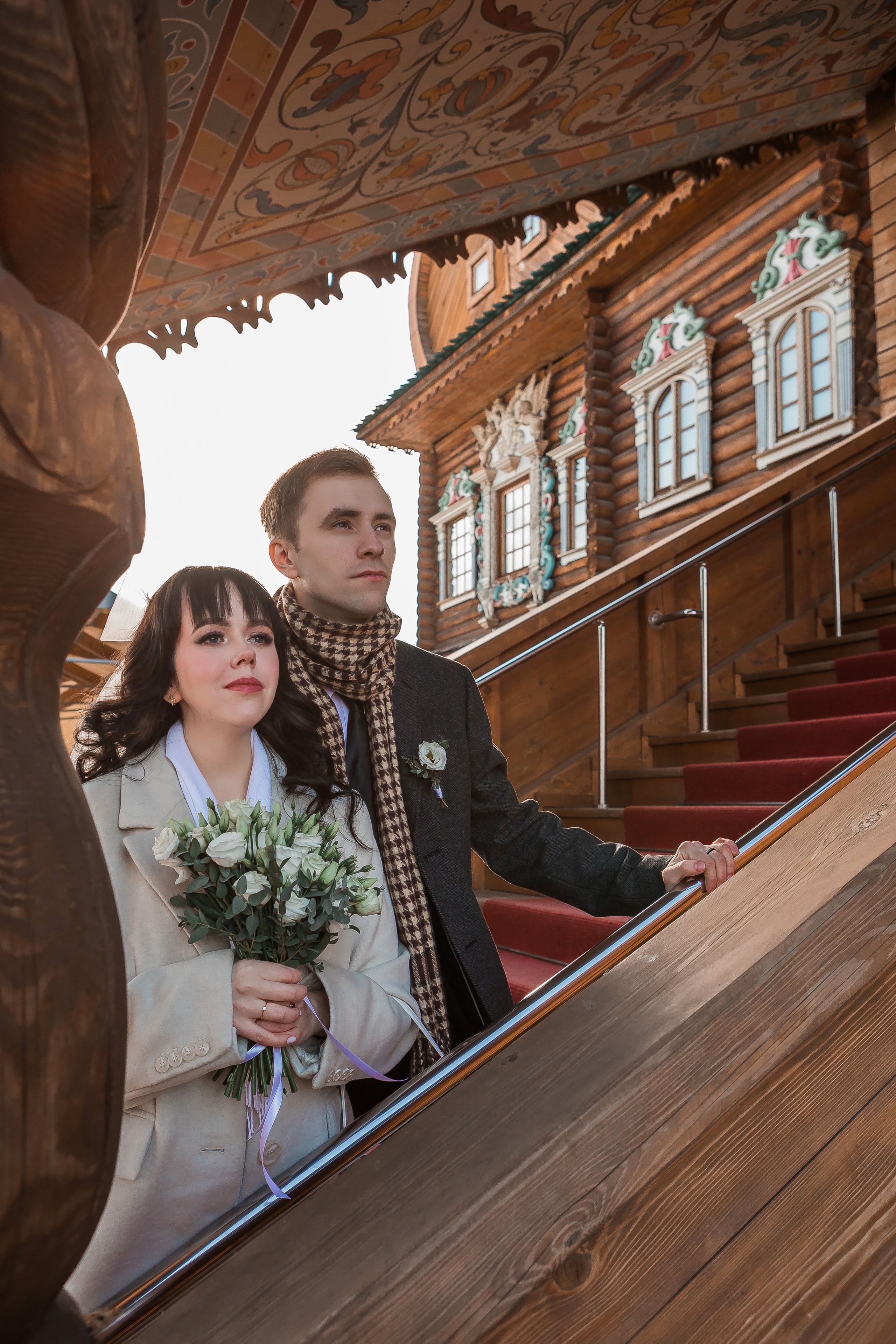 Даниил и Дарья. Наталья Косьянова. Ваш фотограф. Москва