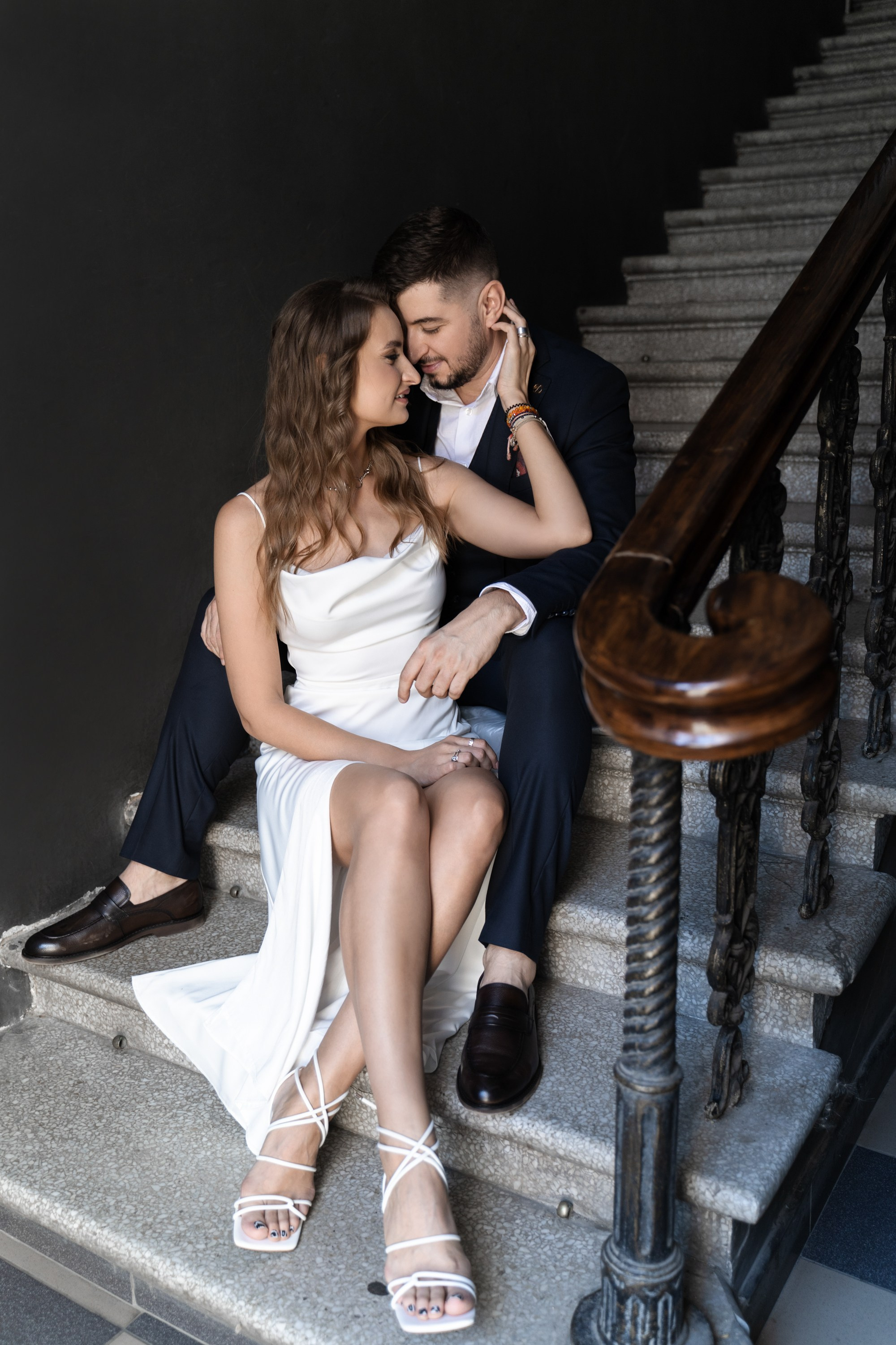 Oleg&Angela. Портретный фотограф в Краснодаре Валерия Матирная