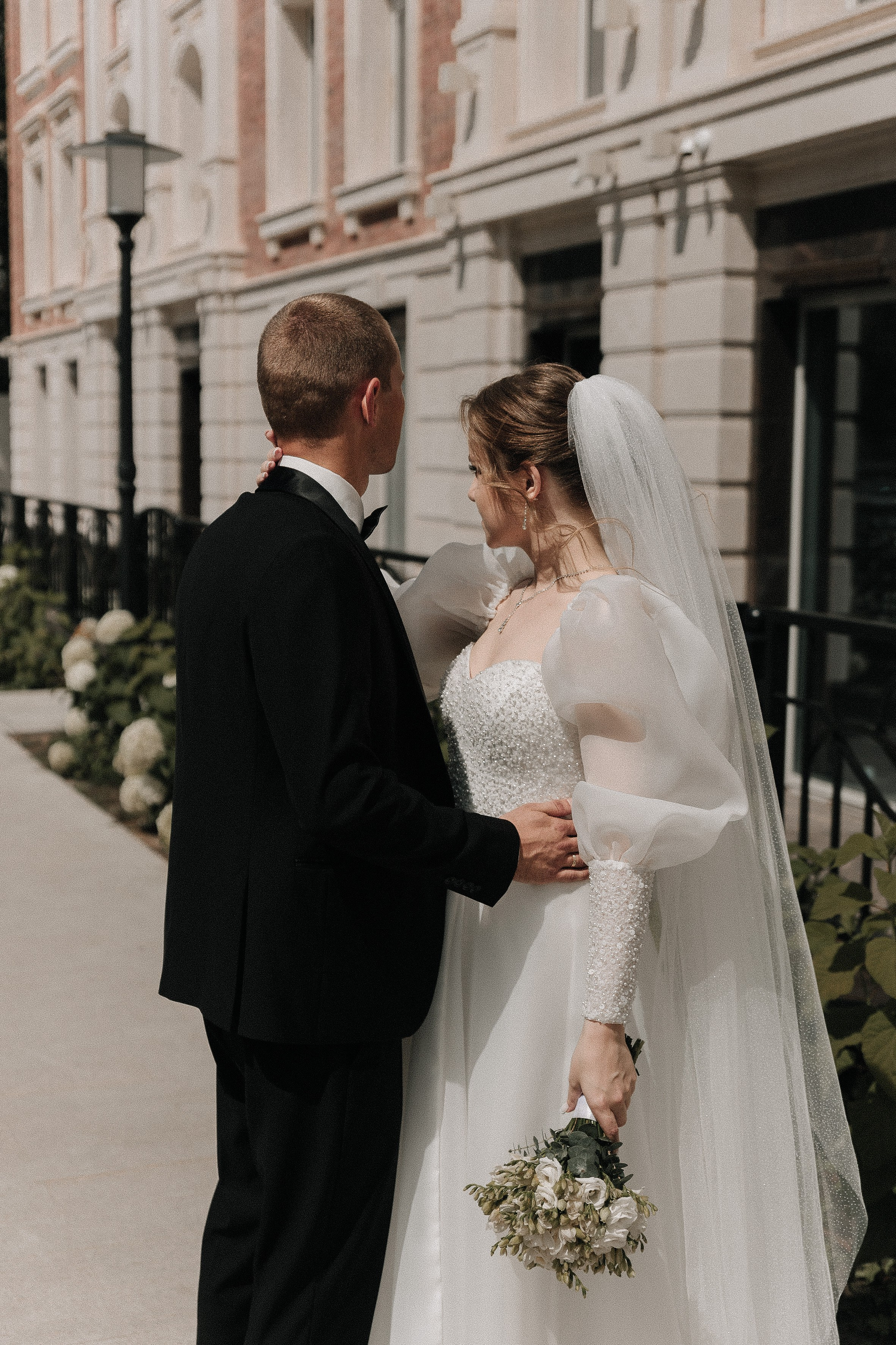 ALEXANDRA & SERGEY — pt. 2. Свадебный и семейный фотограф Исаев Давид