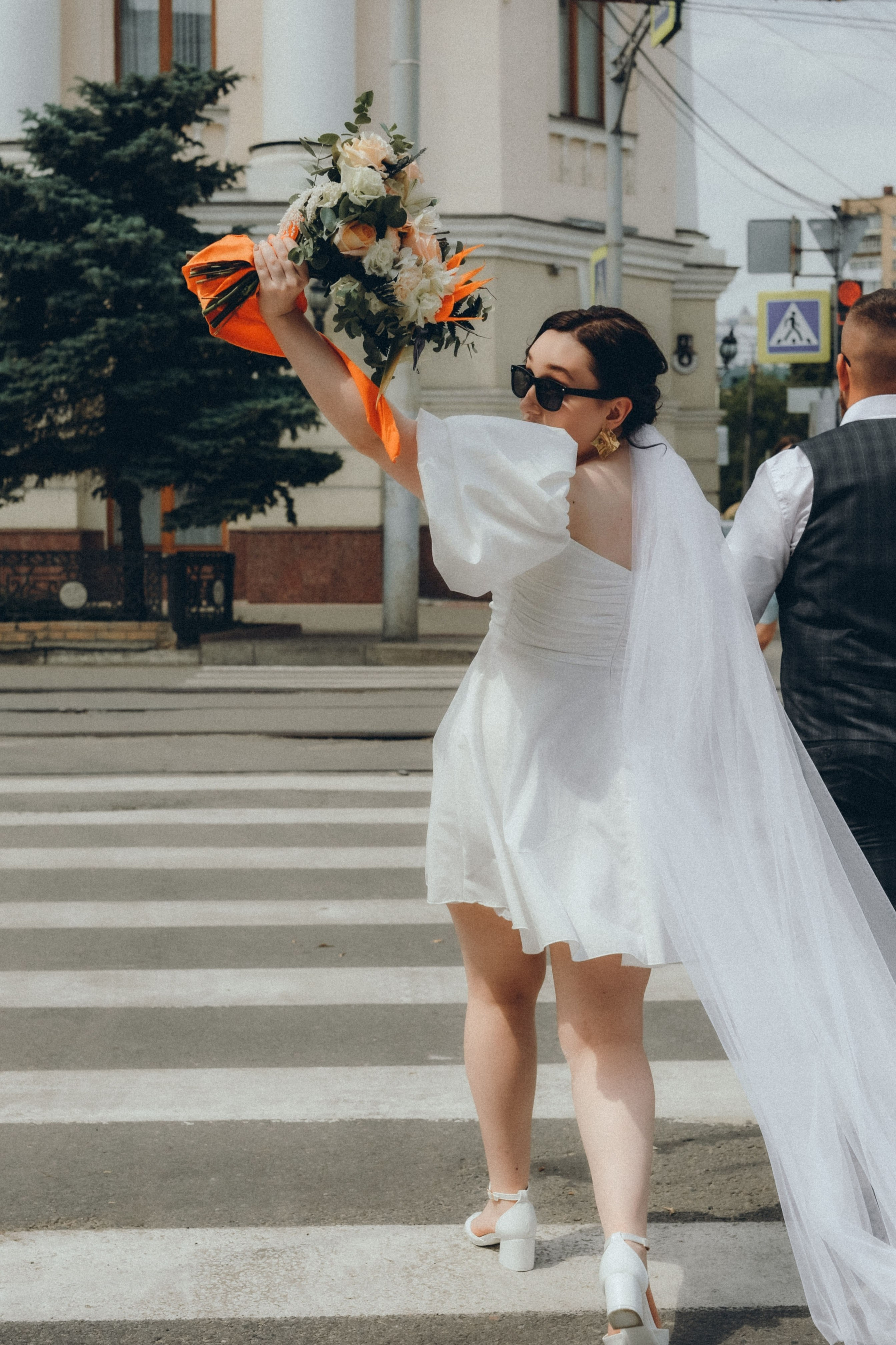 Александр и Марина. Фотограф в Москве Ангелина Ким